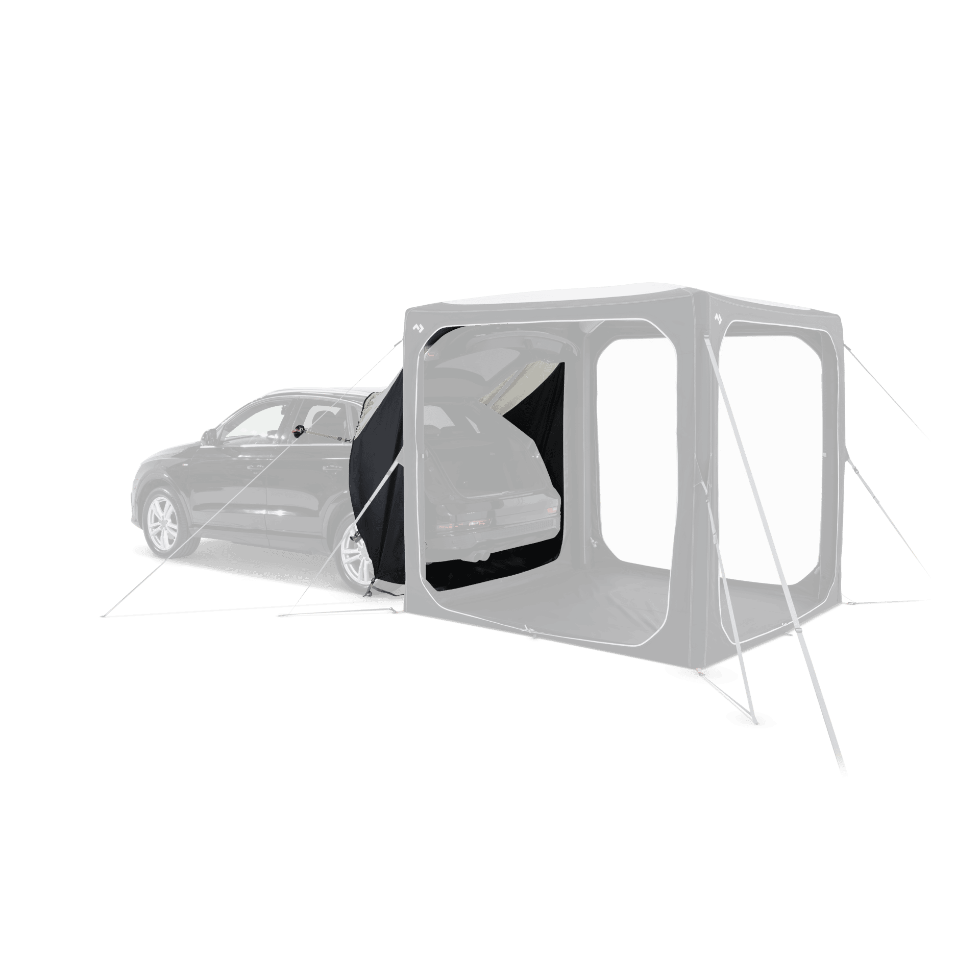 Dometic HUB SUV Connection Tunnel