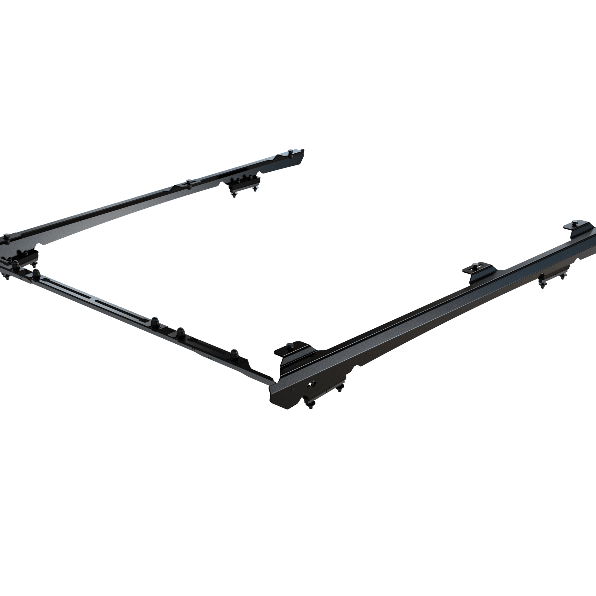 Front Runner Series Toyota Hilux Double Cab (8th/9th Gen) Mounting System