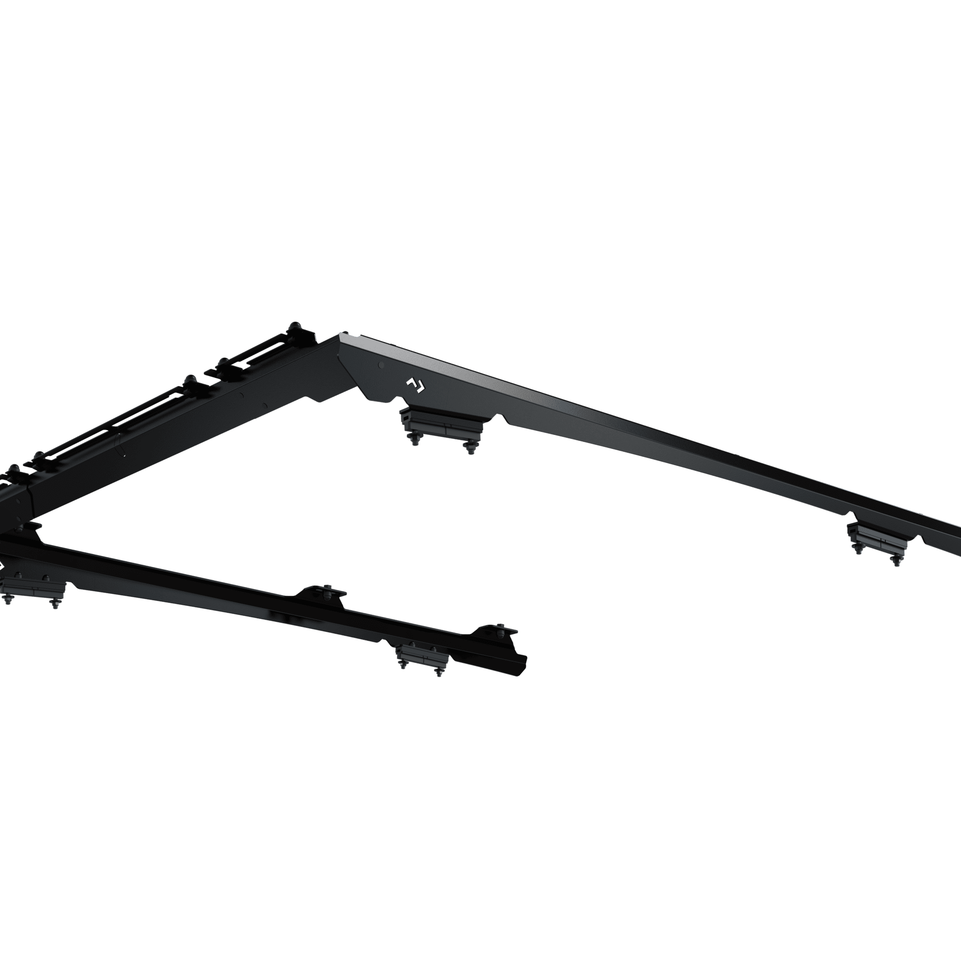 Front Runner Series Toyota Hilux Double Cab (8th/9th Gen) Mounting System