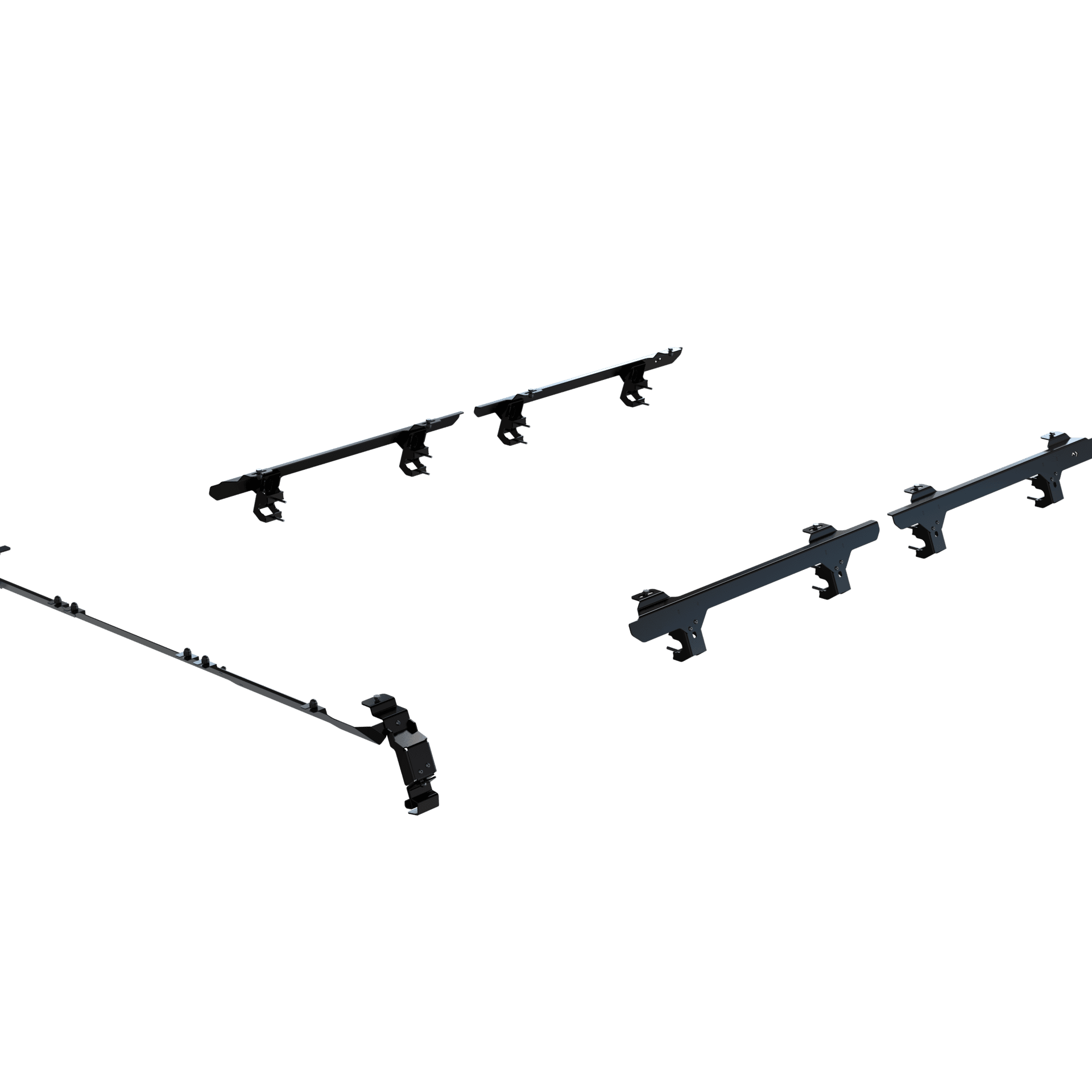 Front Runner Series Ineos Grenadier Mounting System