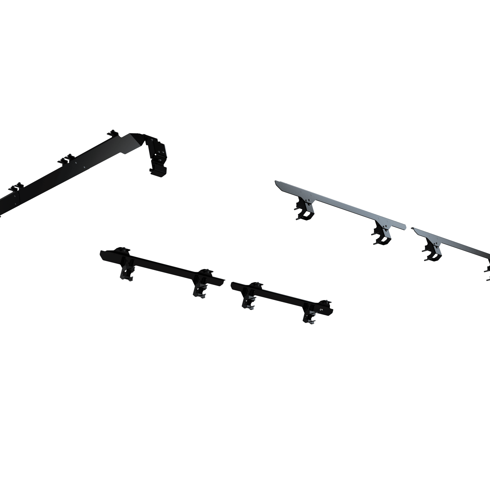 Front Runner Series Ineos Grenadier Mounting System