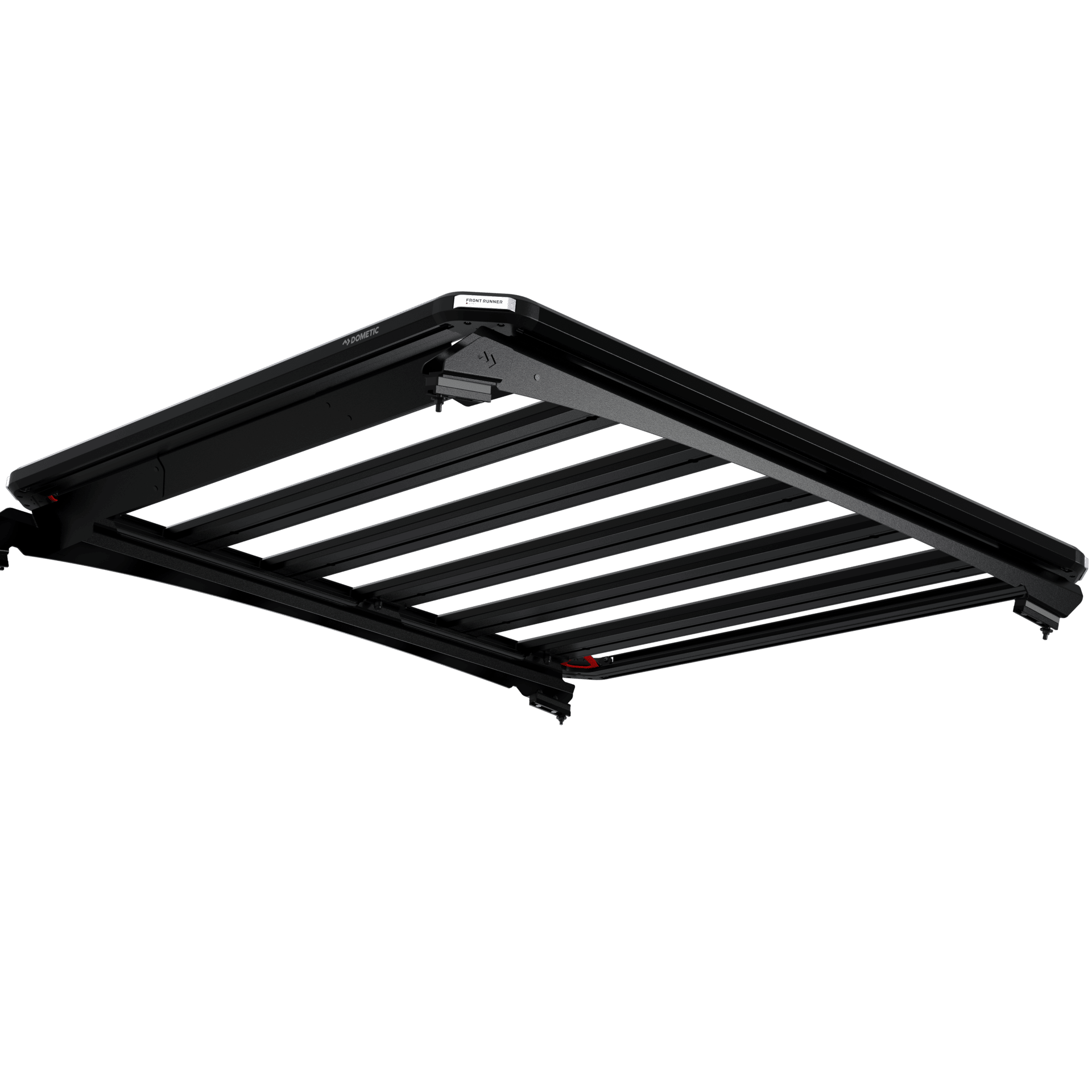 Front Runner Series Ford Ranger T6.2 Double Cab (P703) Slimline 3 Roof Rack Kit