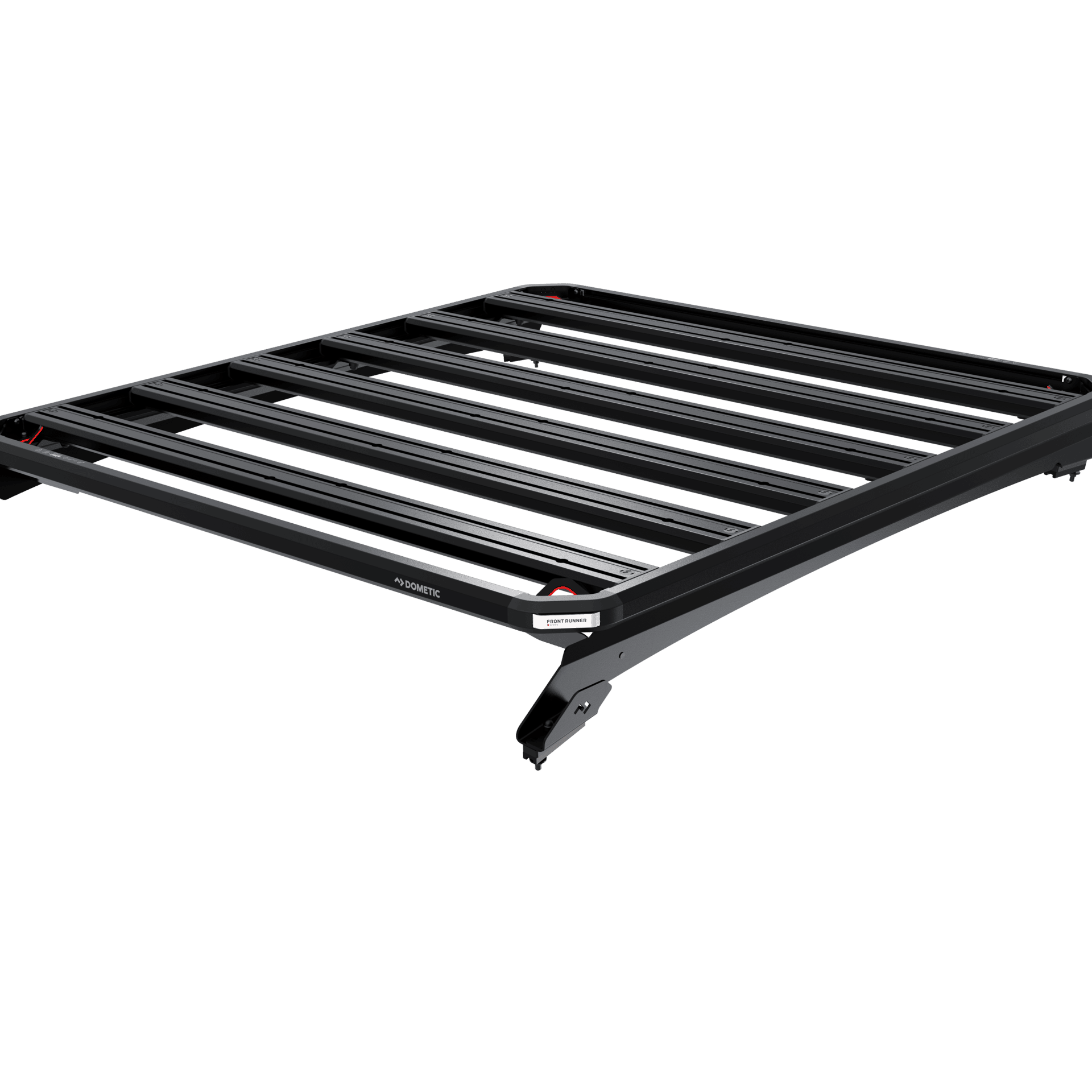 Front Runner Series Ford Ranger T6.2 Double Cab (P703) Slimline 3 Roof Rack Kit