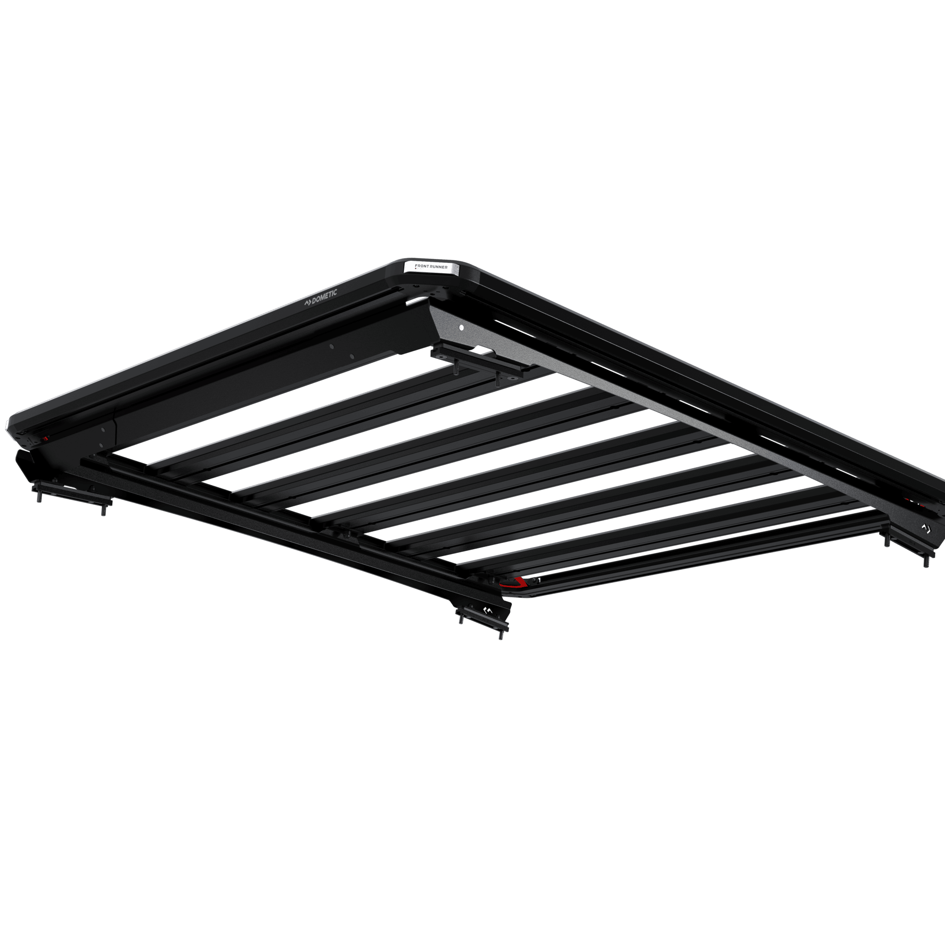 Front Runner Series Isuzu D-Max Double Cab (RG01) Slimline 3 Roof Rack Kit