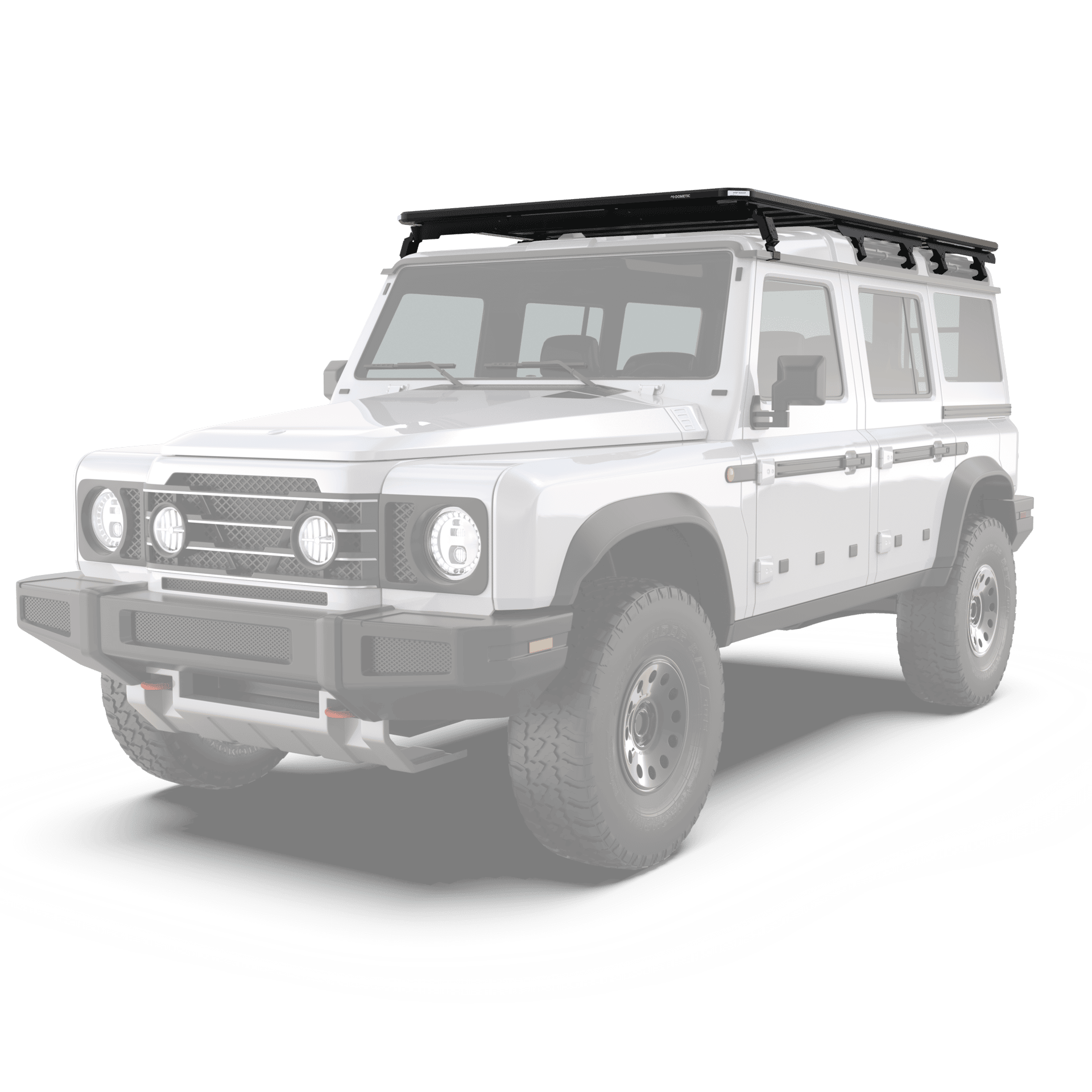 Front Runner Series Ineos Grenadier Slimline 3 Roof Rack Kit