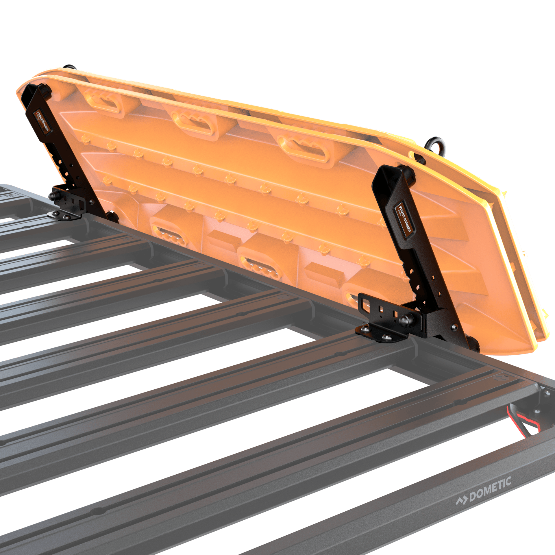 Front Runner Series Slimline 3 Recovery Board Side Mount Bracket