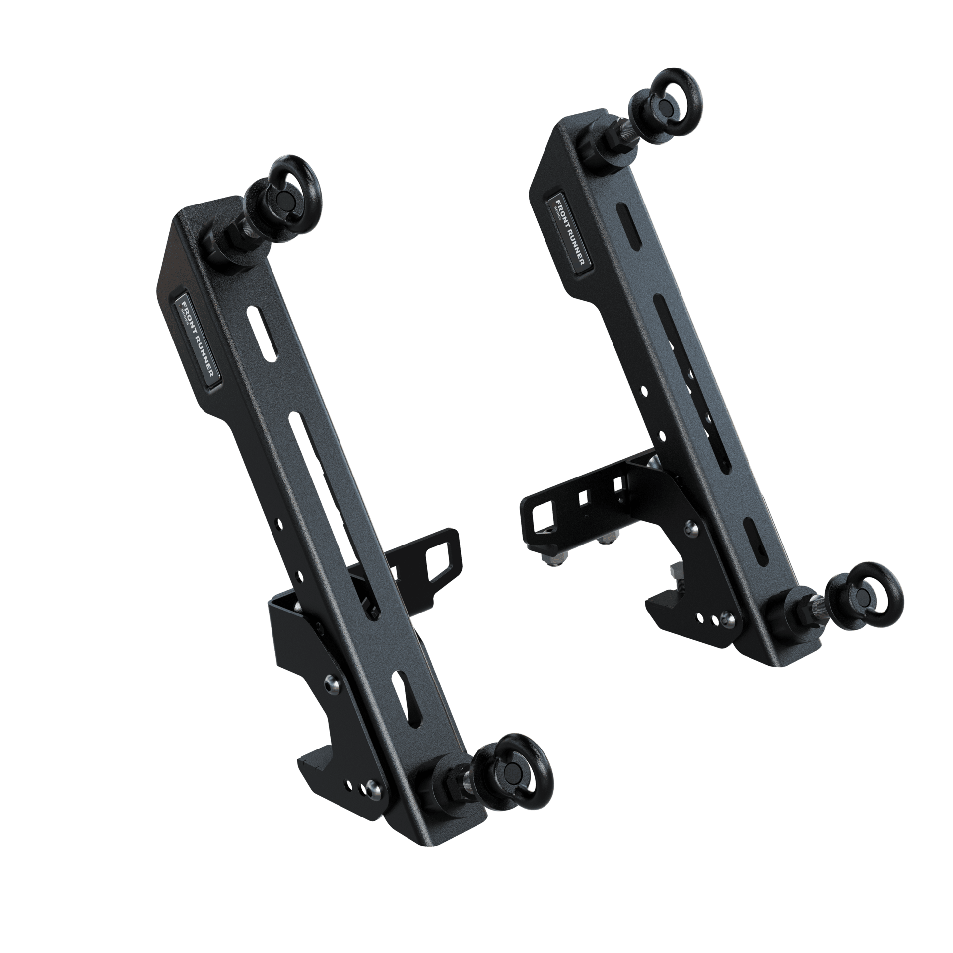 Front Runner Series Slimline 3 Recovery Board Side Mount Bracket