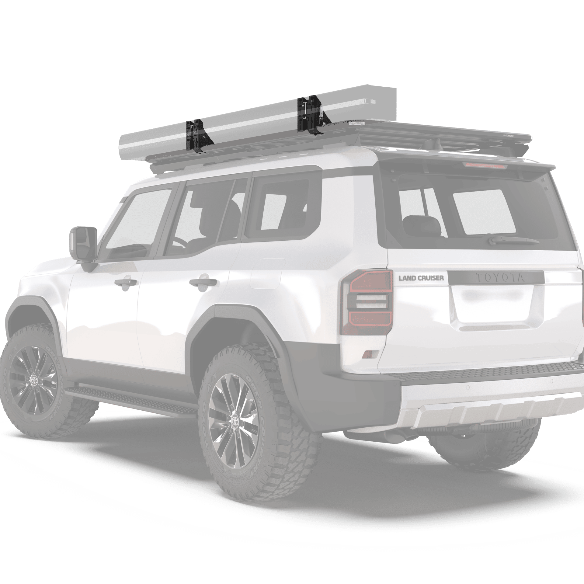 Front Runner Series Slimline 3 Quick Release 270° Awning Mount