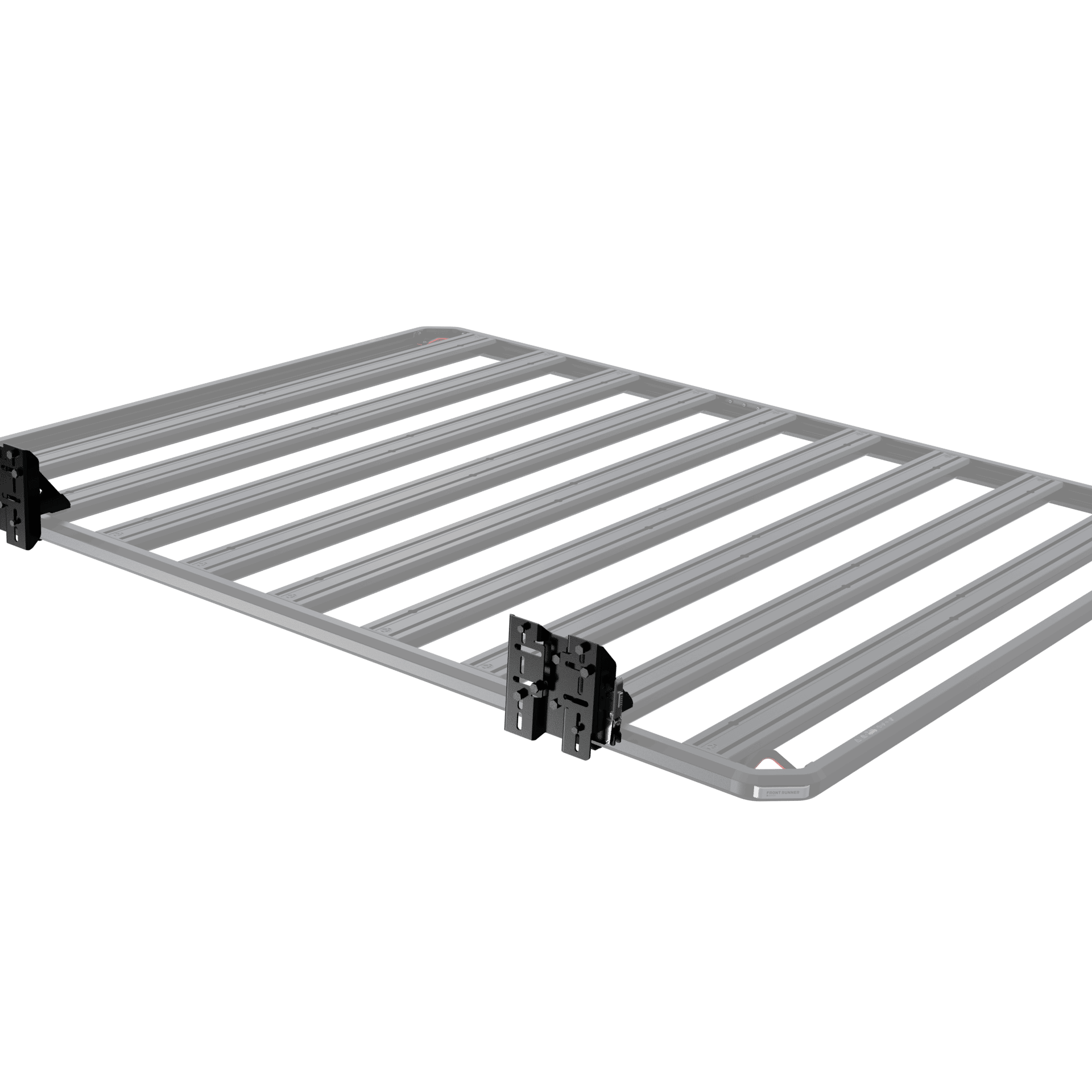 Front Runner Series Slimline 3 Quick Release 270° Awning Mount