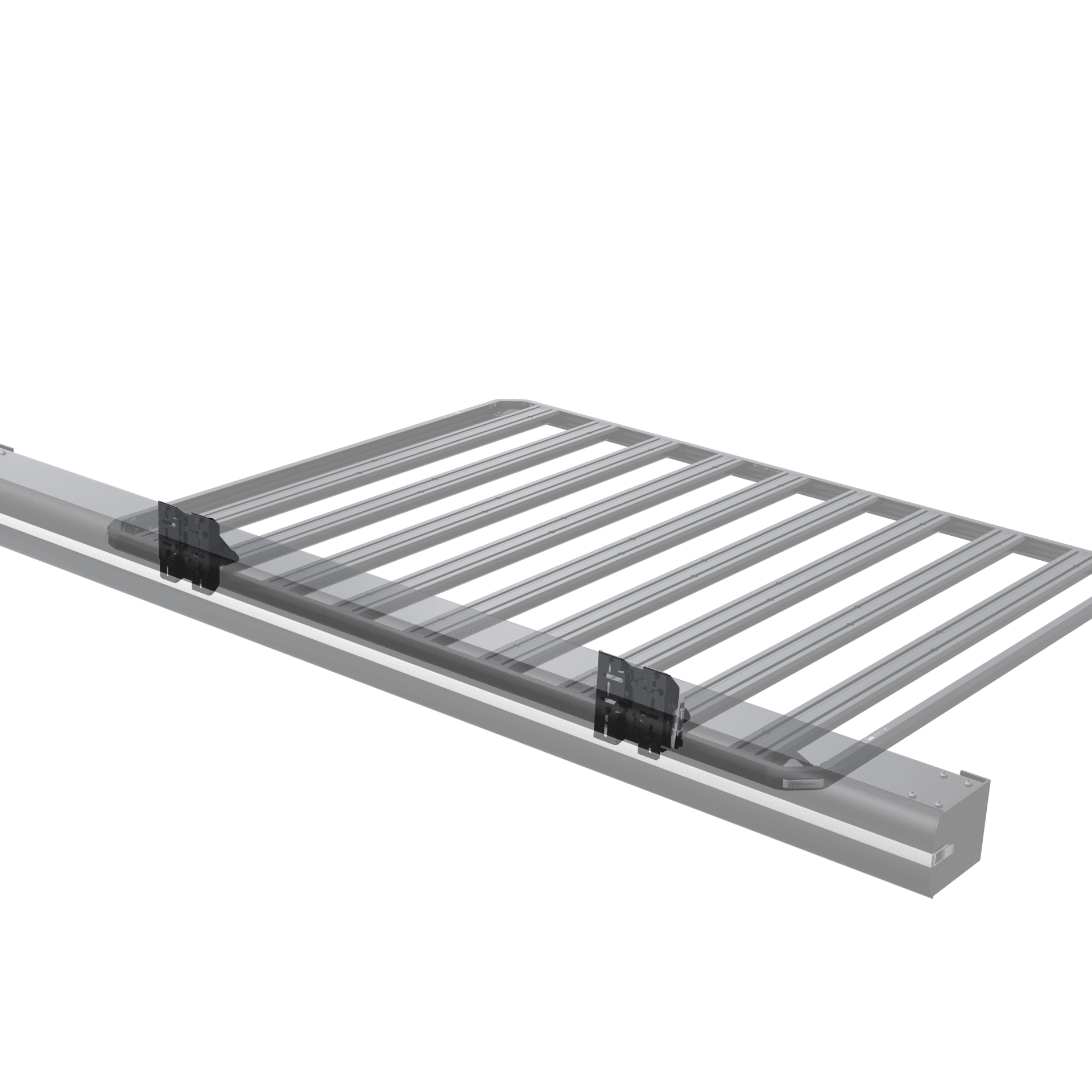 Front Runner Series Slimline 3 Quick Release 270° Awning Mount