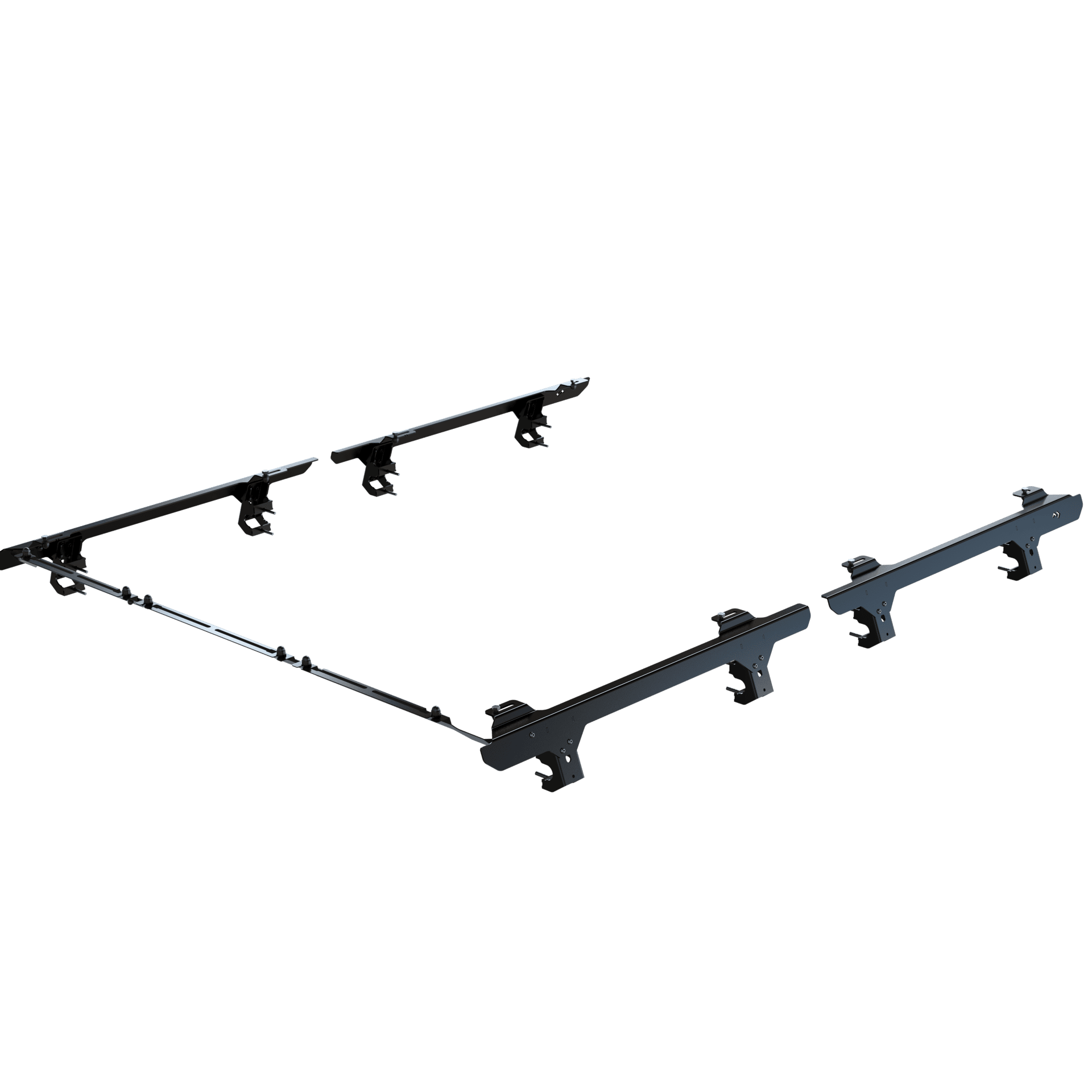 Front Runner Series Ineos Grenadier ¾ Mounting System
