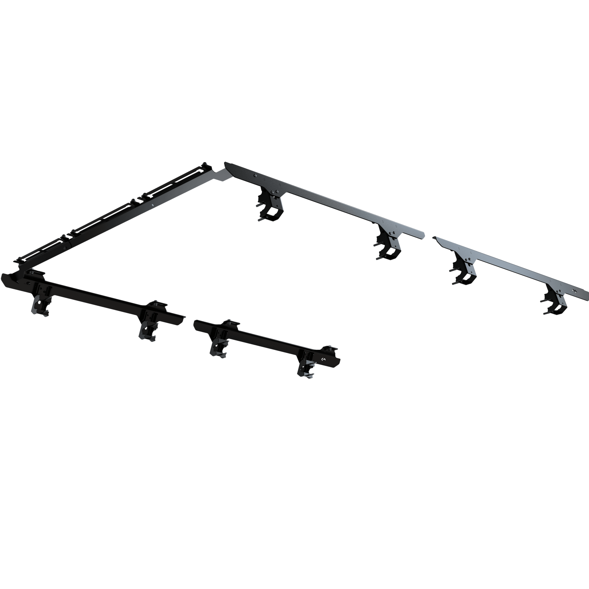 Front Runner Series Ineos Grenadier ¾ Mounting System
