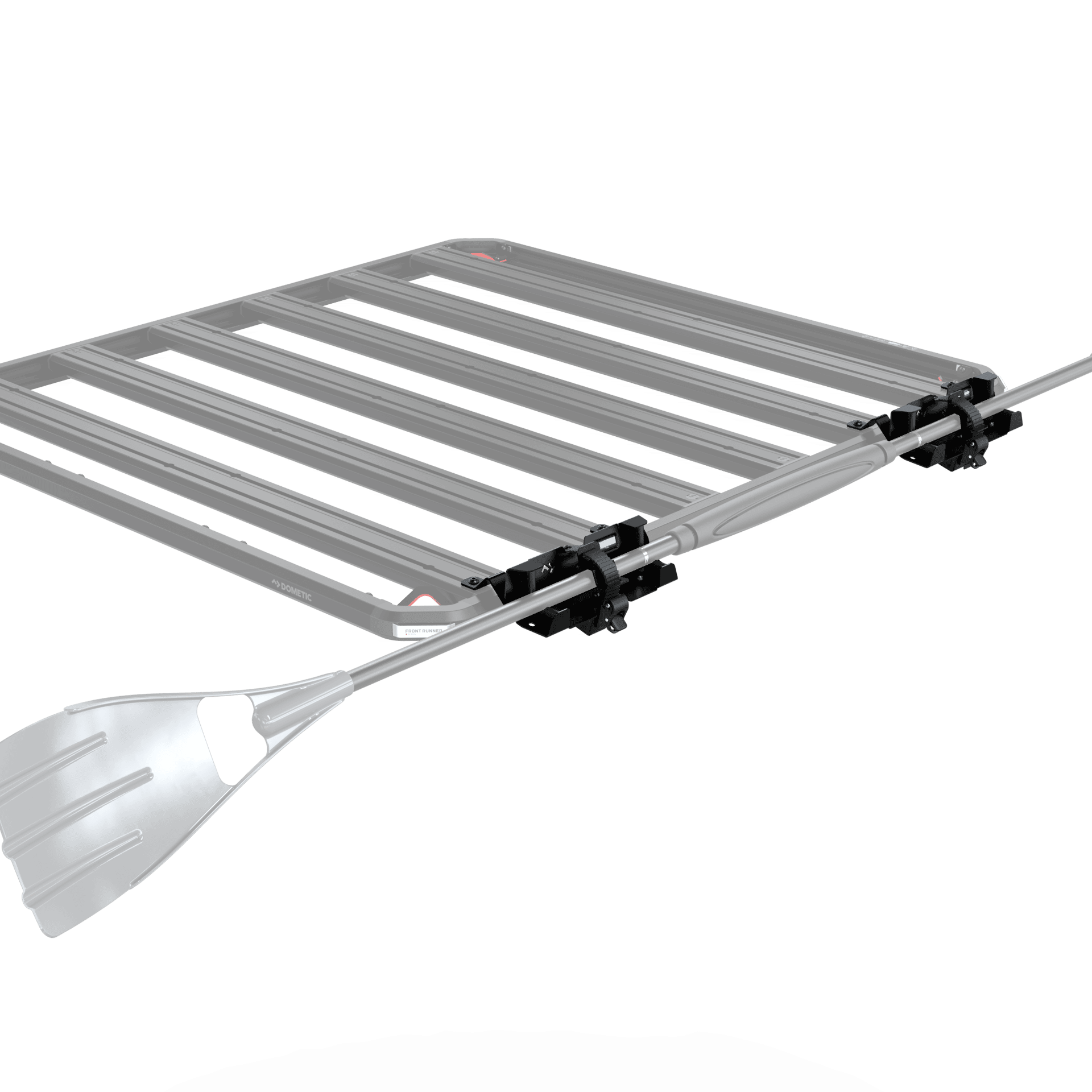 Front Runner Series Slimline 3 Spade or Shovel Mount