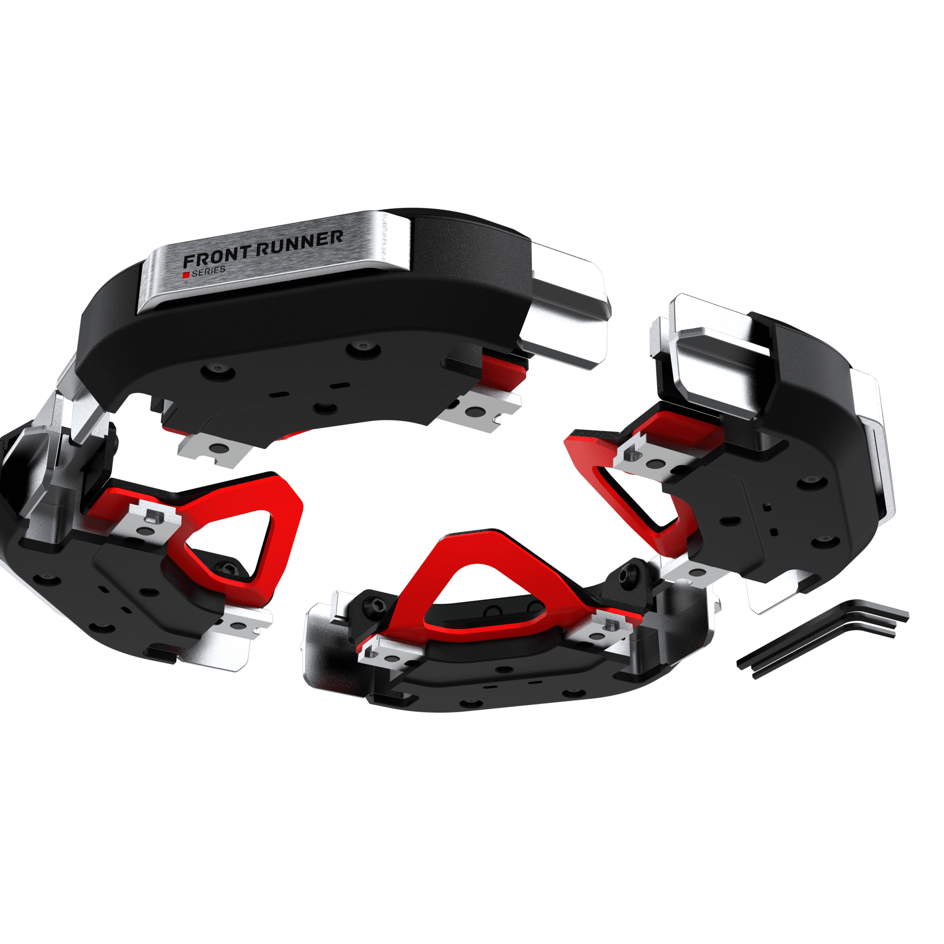 Front Runner Series Slimline 3 Corner Kit