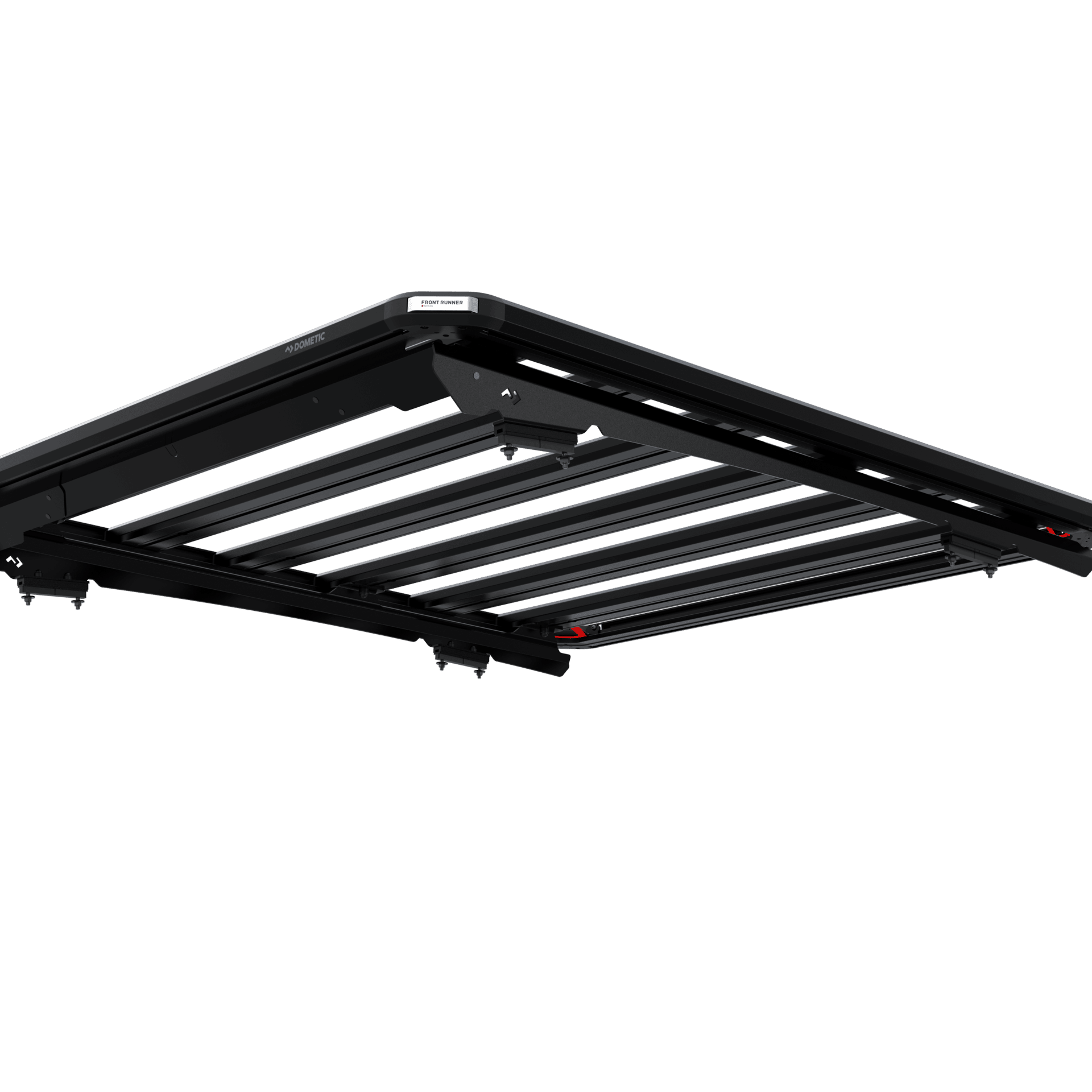 Front Runner Series Toyota Hilux Double Cab (8th/9th Gen) Slimline 3 Roof Rack Kit
