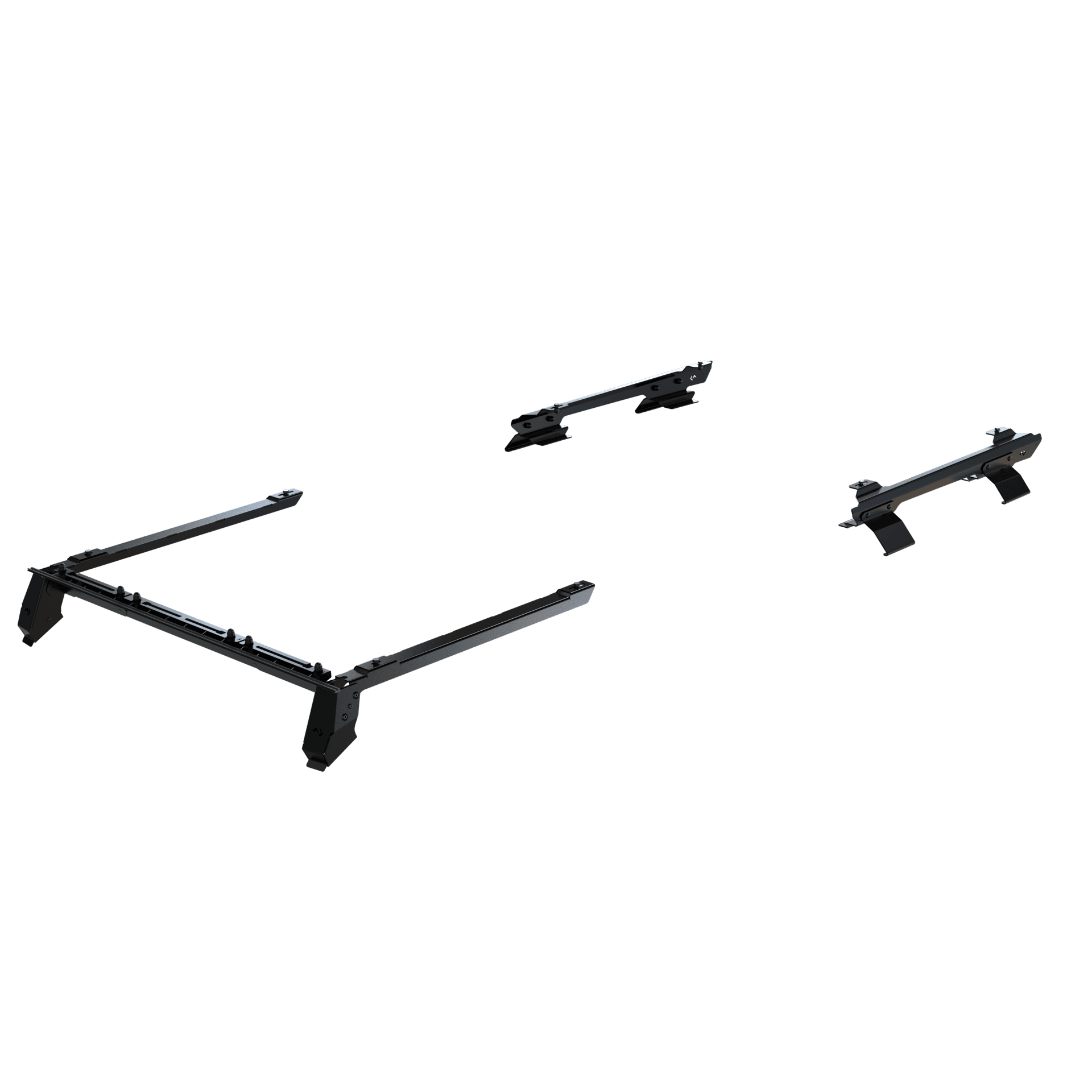Front Runner Series Ford Bronco 4 Door w Hard Top (U725) Mounting System