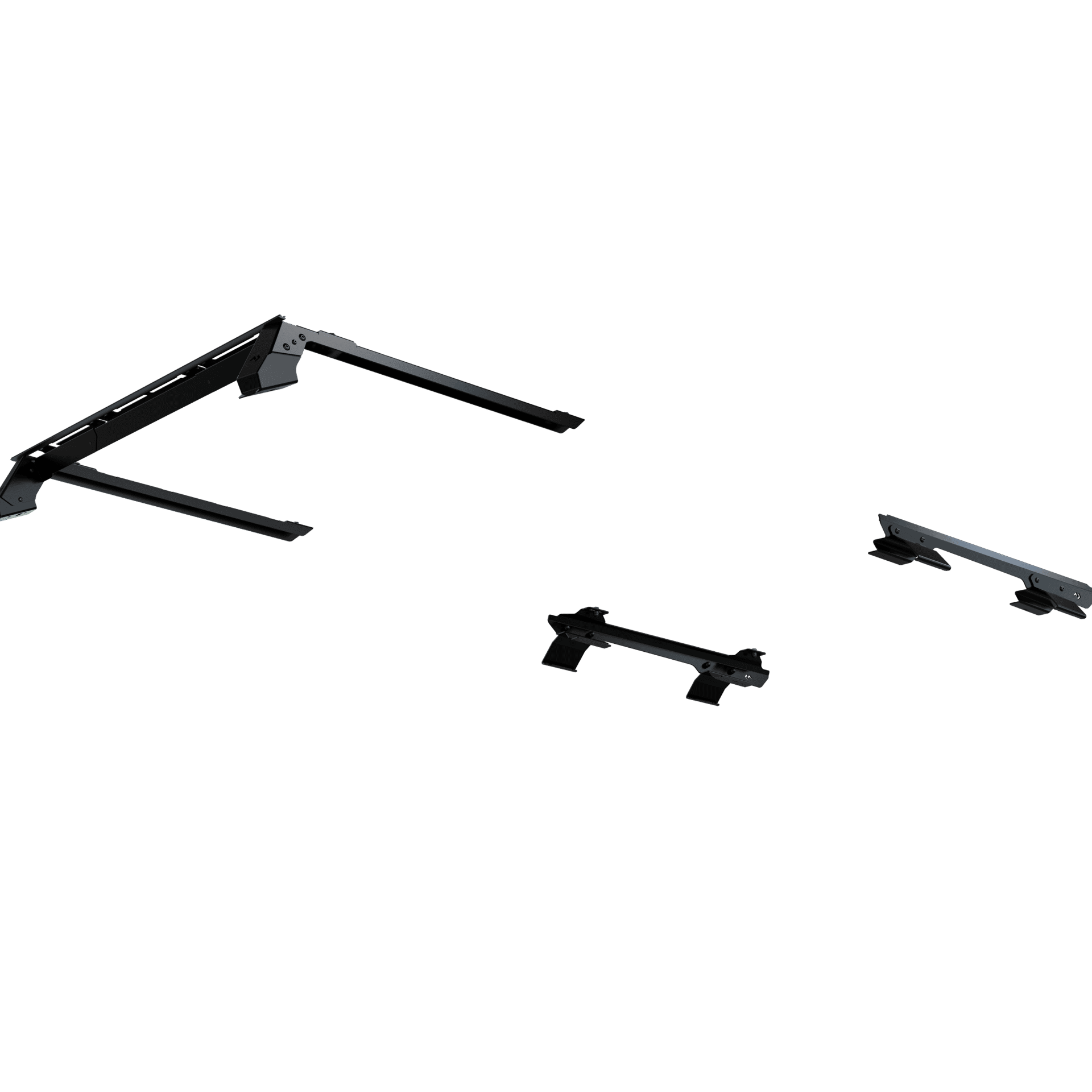Front Runner Series Ford Bronco 4 Door w Hard Top (U725) Mounting System