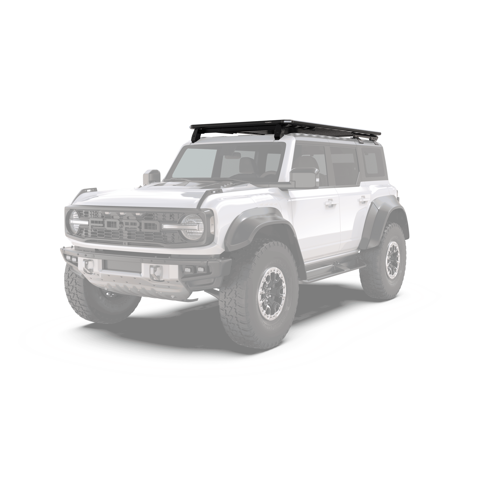 Front Runner Series Ford Bronco 4 Door w/Hard Top (U725) Slimline 3 Roof Rack Kit