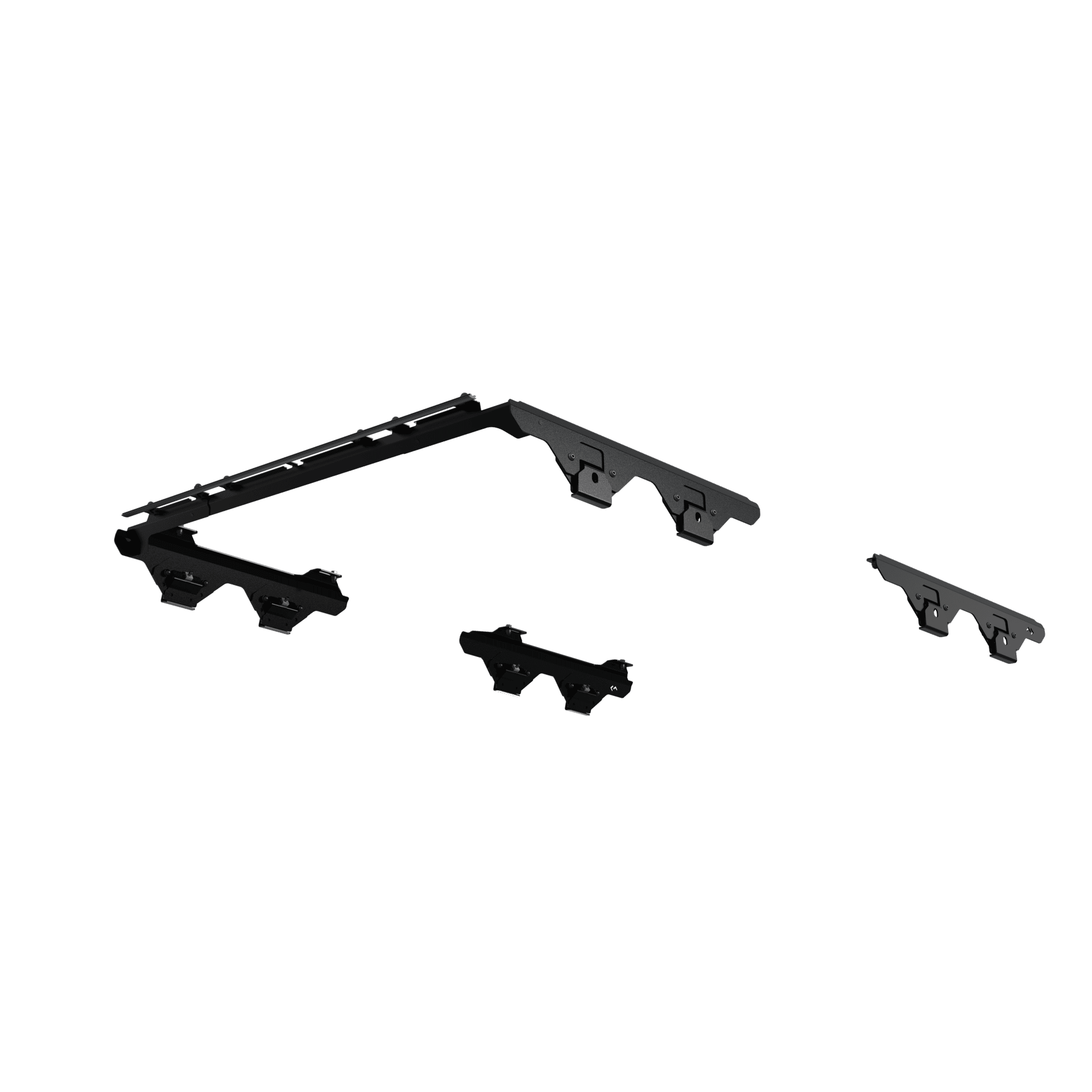 Front Runner Series Suzuki Jimny 5 Door (JC74W) Mounting System