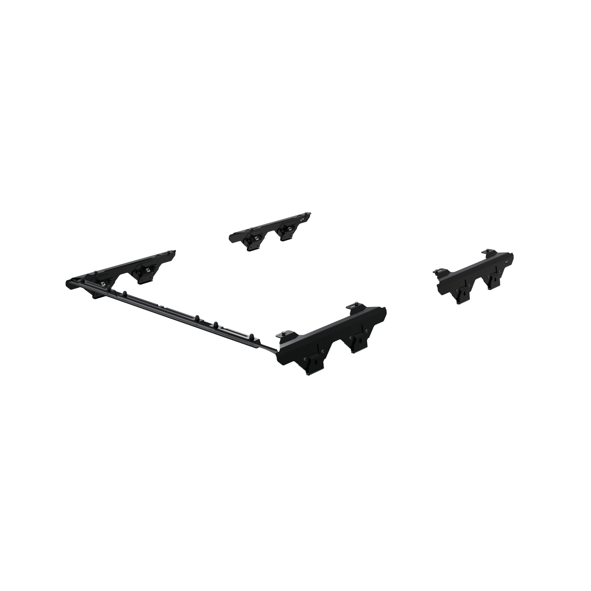 Front Runner Series Suzuki Jimny 5 Door (JC74W) Mounting System