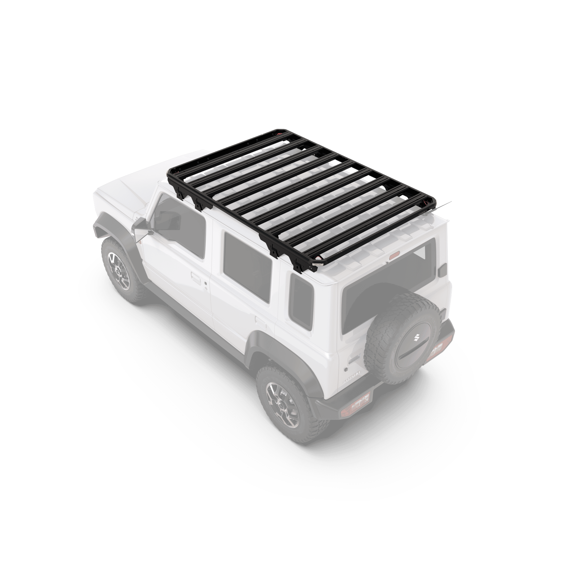 Front Runner Series Suzuki Jimny 5 Door (JC74W) Slimline 3 Roof Rack Kit