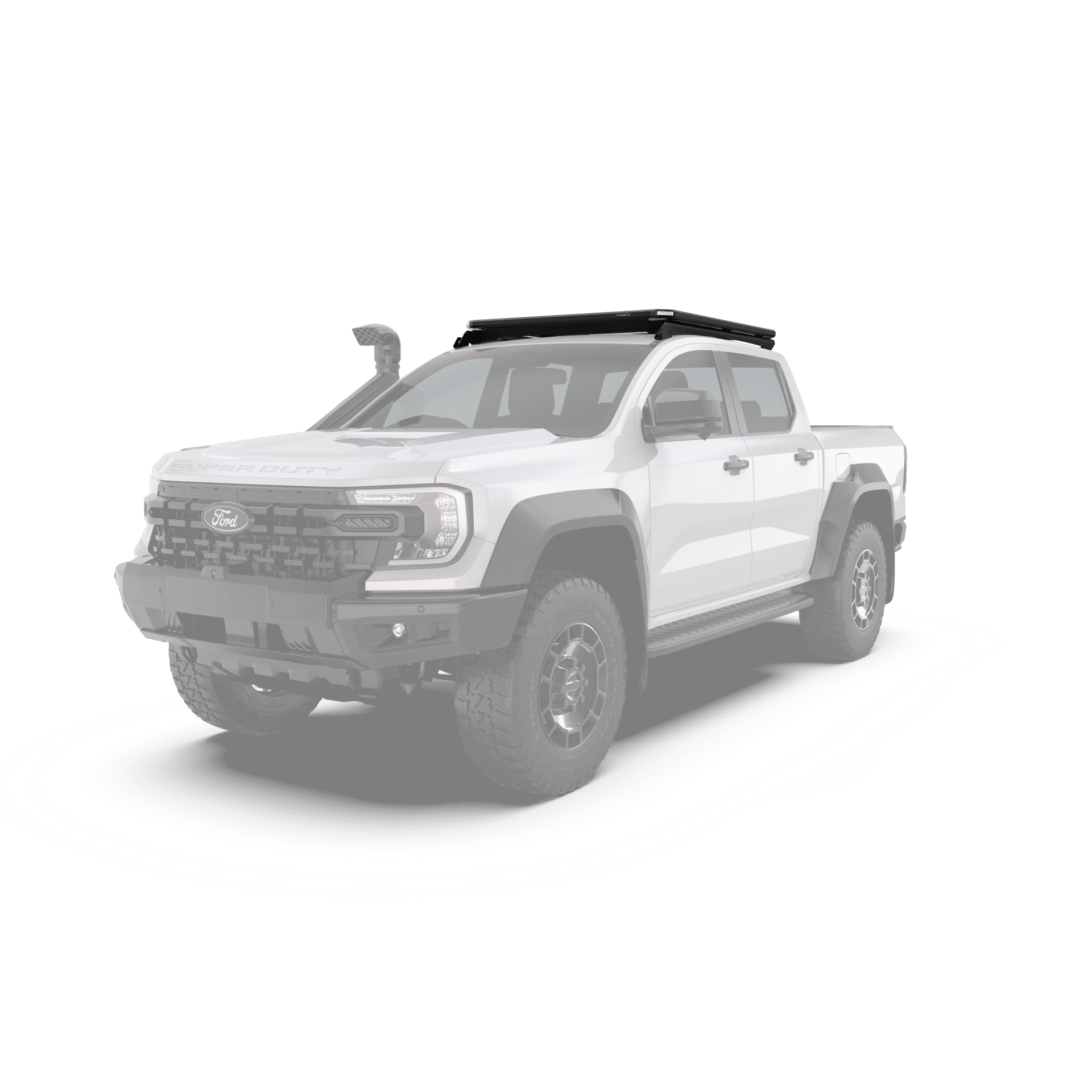 Front Runner Series Ford Ranger Super Duty (P703) Slimline 3 Roof Rack Kit