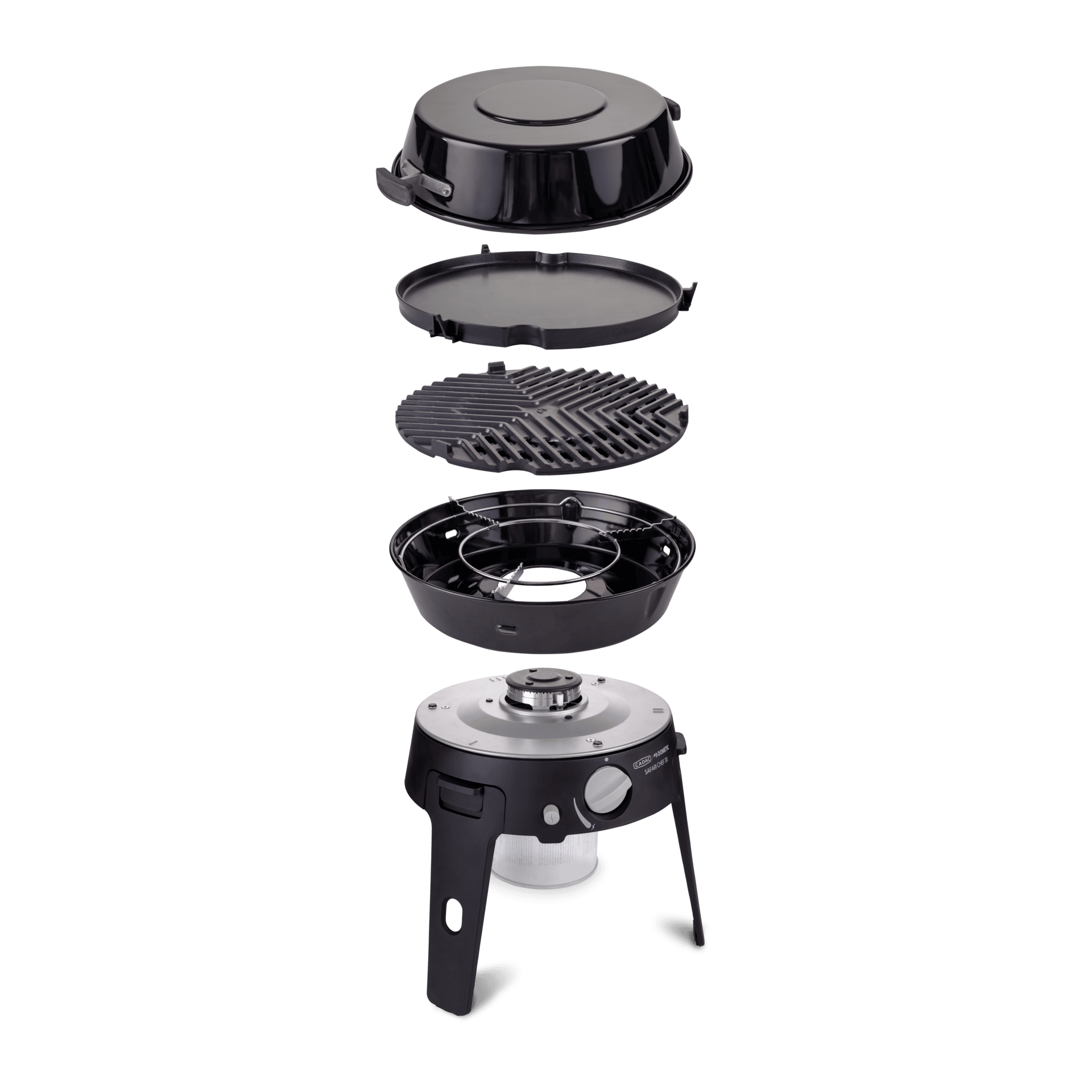 Dometic Cadac Safari Chef 30 HP Deluxe