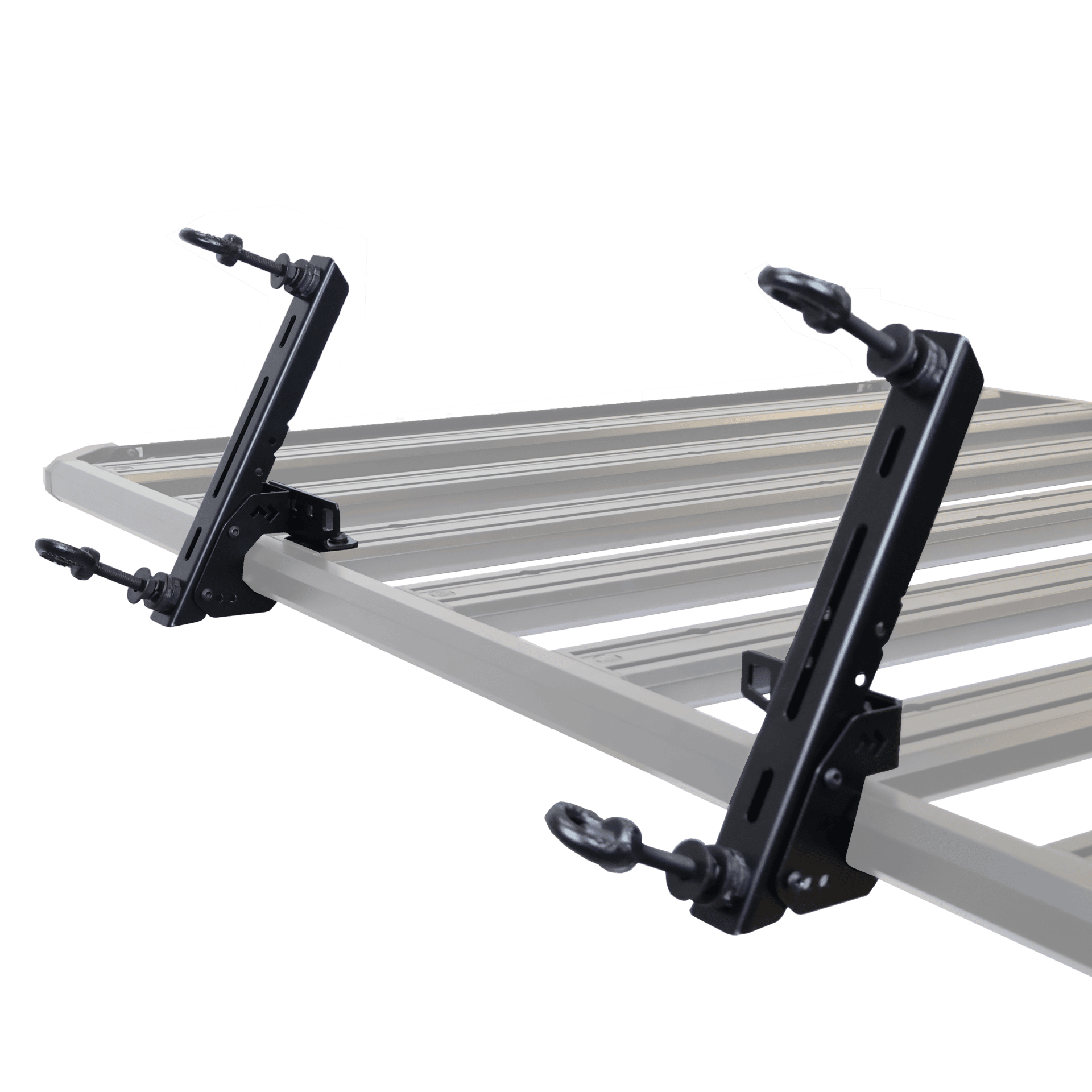 Front Runner Series Slimline 3 Recovery Board Side Mount Bracket