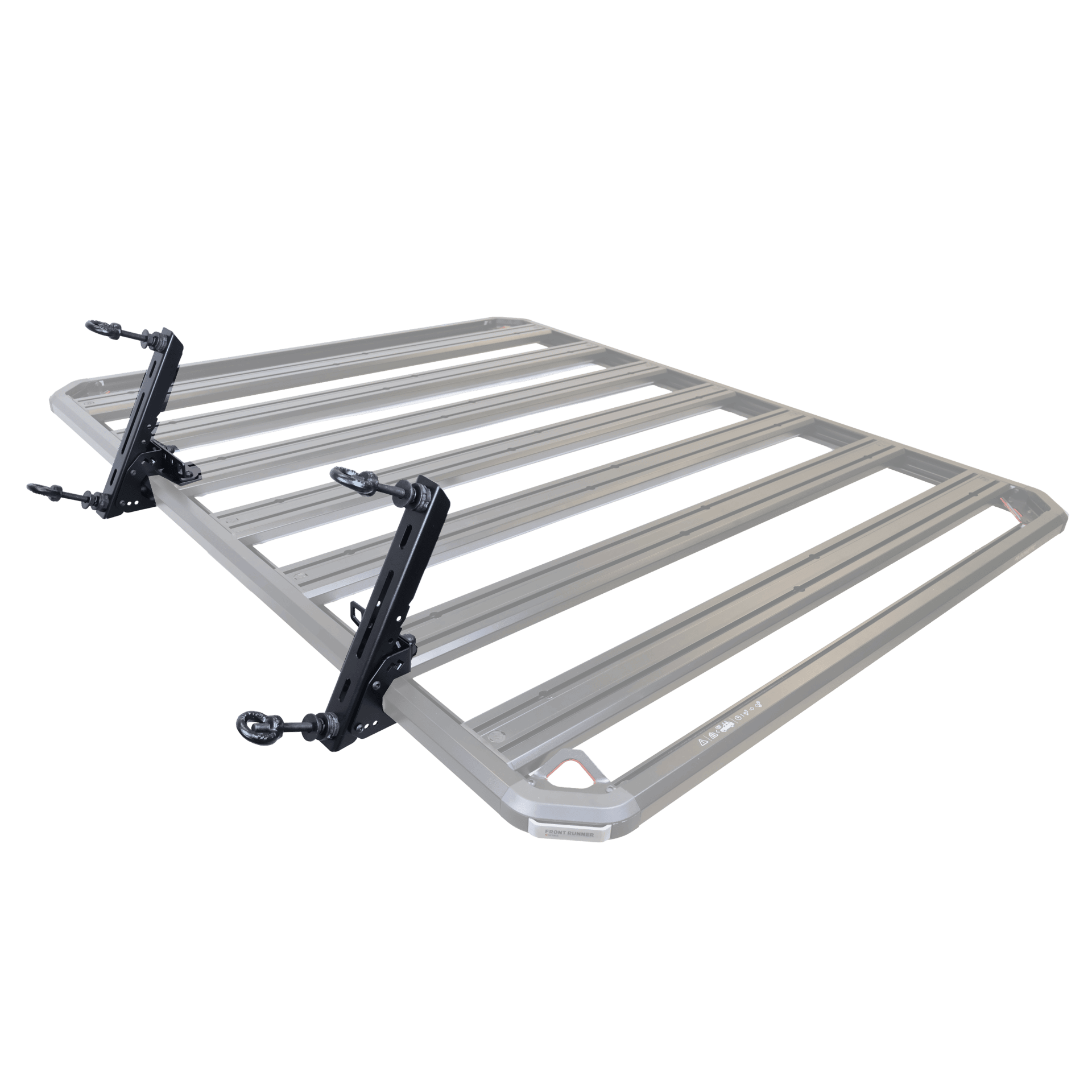 Front Runner Series Slimline 3 Recovery Board Side Mount Bracket