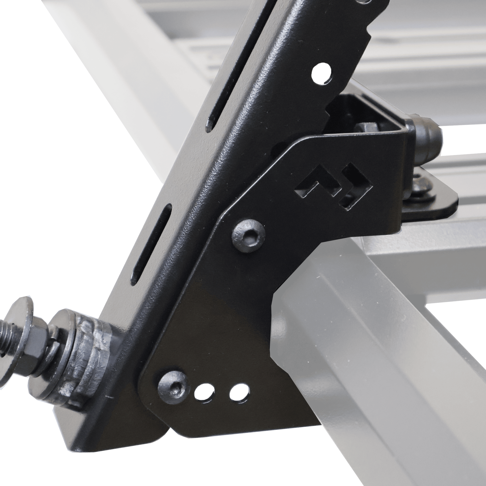 Front Runner Series Slimline 3 Recovery Board Side Mount Bracket