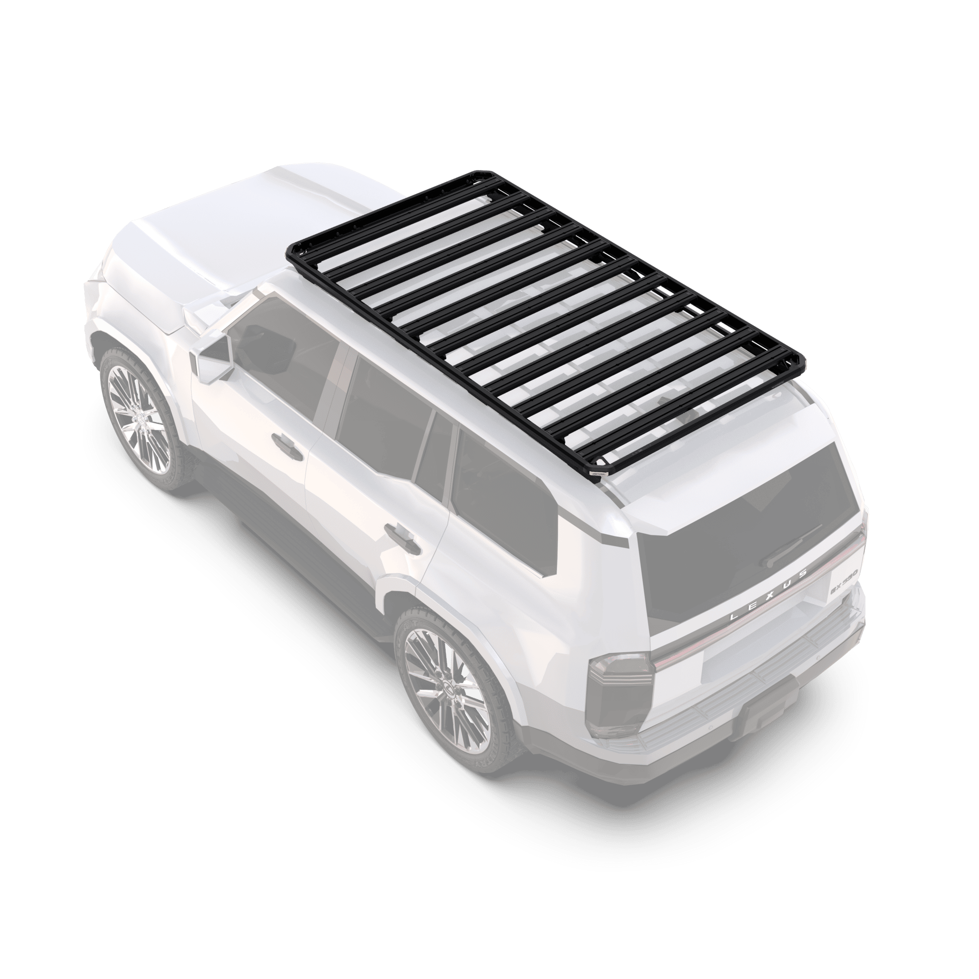 Front Runner Series Lexus GX 550 Slimline 3 Roof Rack Kit