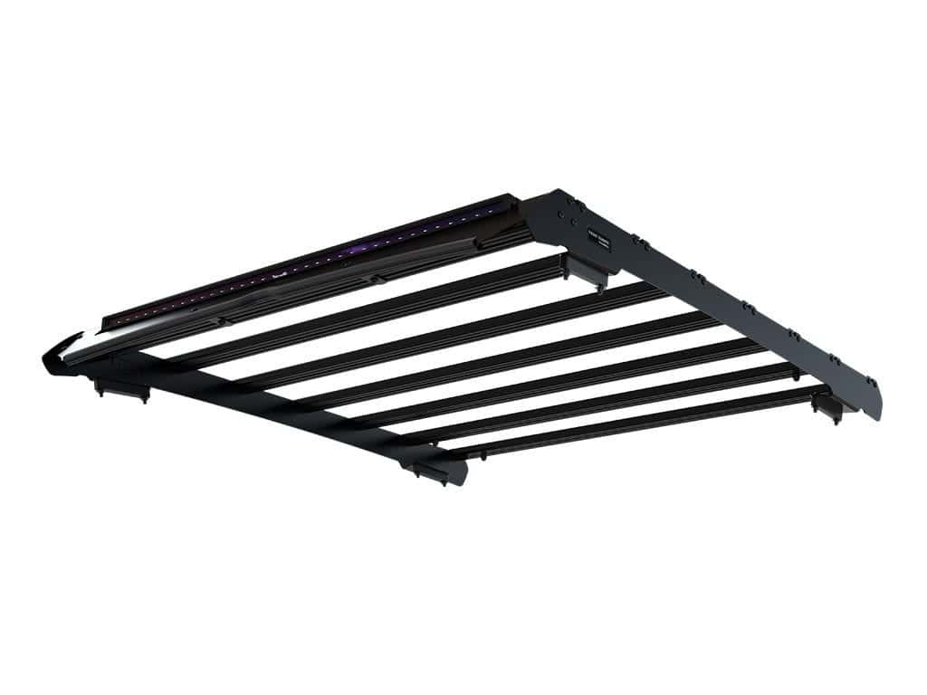 Front Runner Series Nissan Navara D27 Double Cab (2026-Current) Slimsport Roof Rack Kit / Light Bar Ready