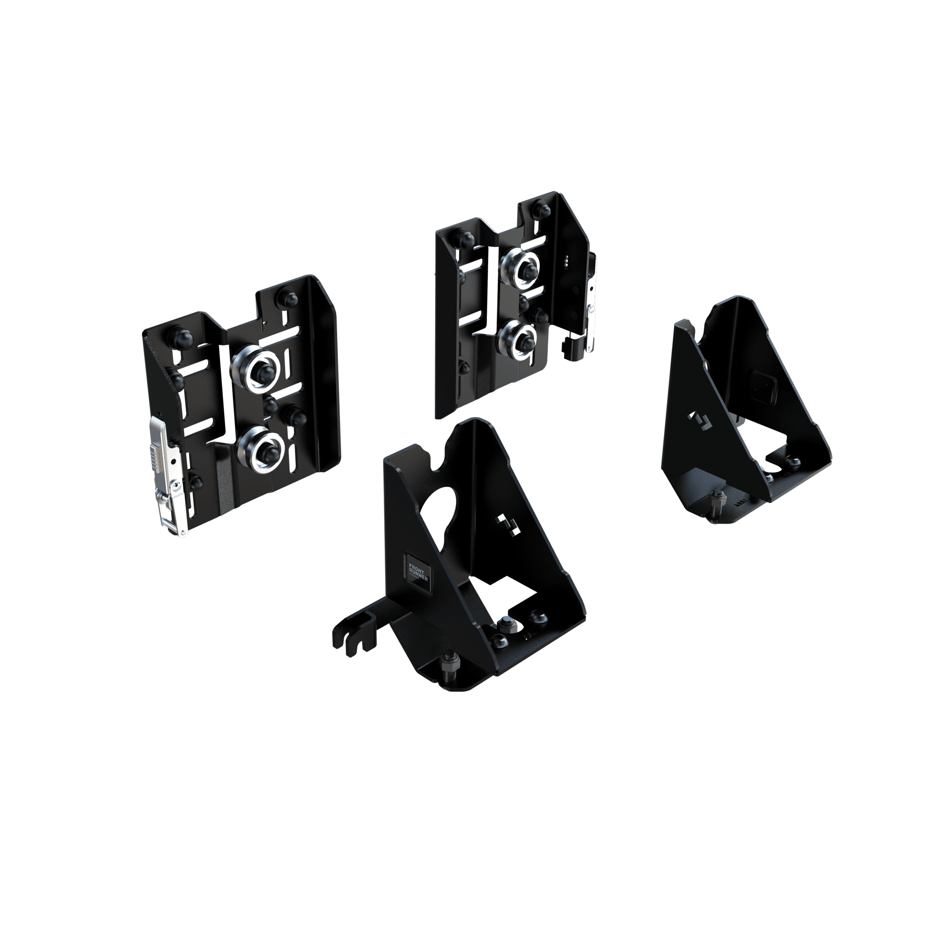 Front Runner Series Slimline 3 Quick Release 270° Awning Mount