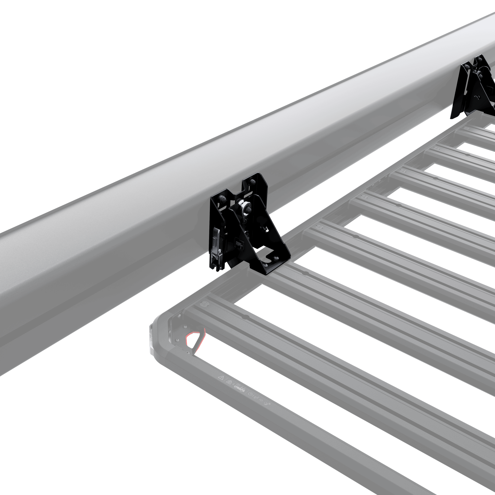 Front Runner Series Slimline 3 Quick Release 270° Awning Mount