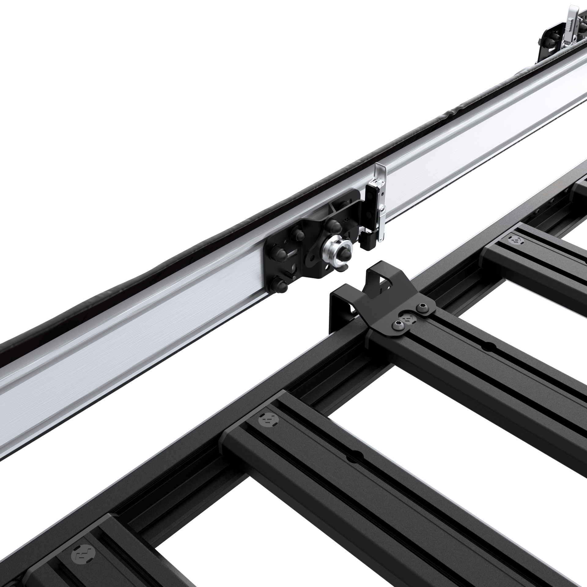 Front Runner Series Slimline 3 Quick Release Awning Mount