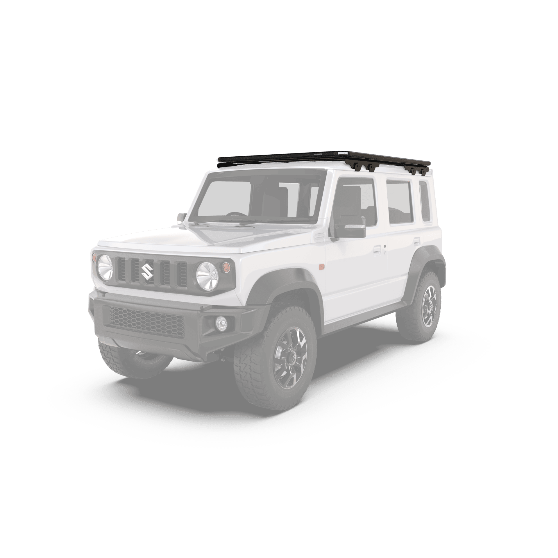Front Runner Series Suzuki Jimny 5 Door (JC74W) Slimline 3 Roof Rack Kit