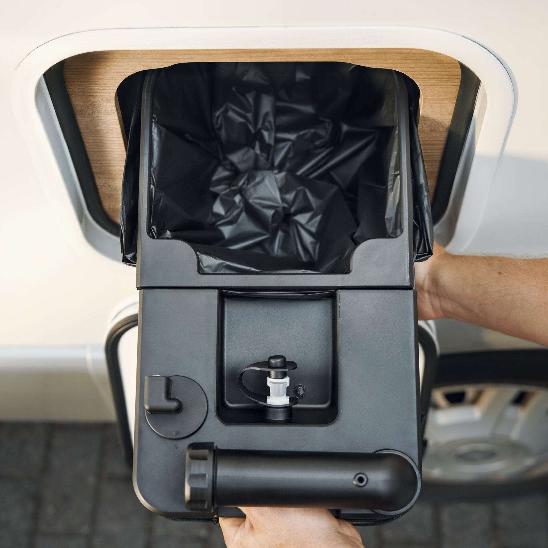 Dometic Toilet Conversion Kit
