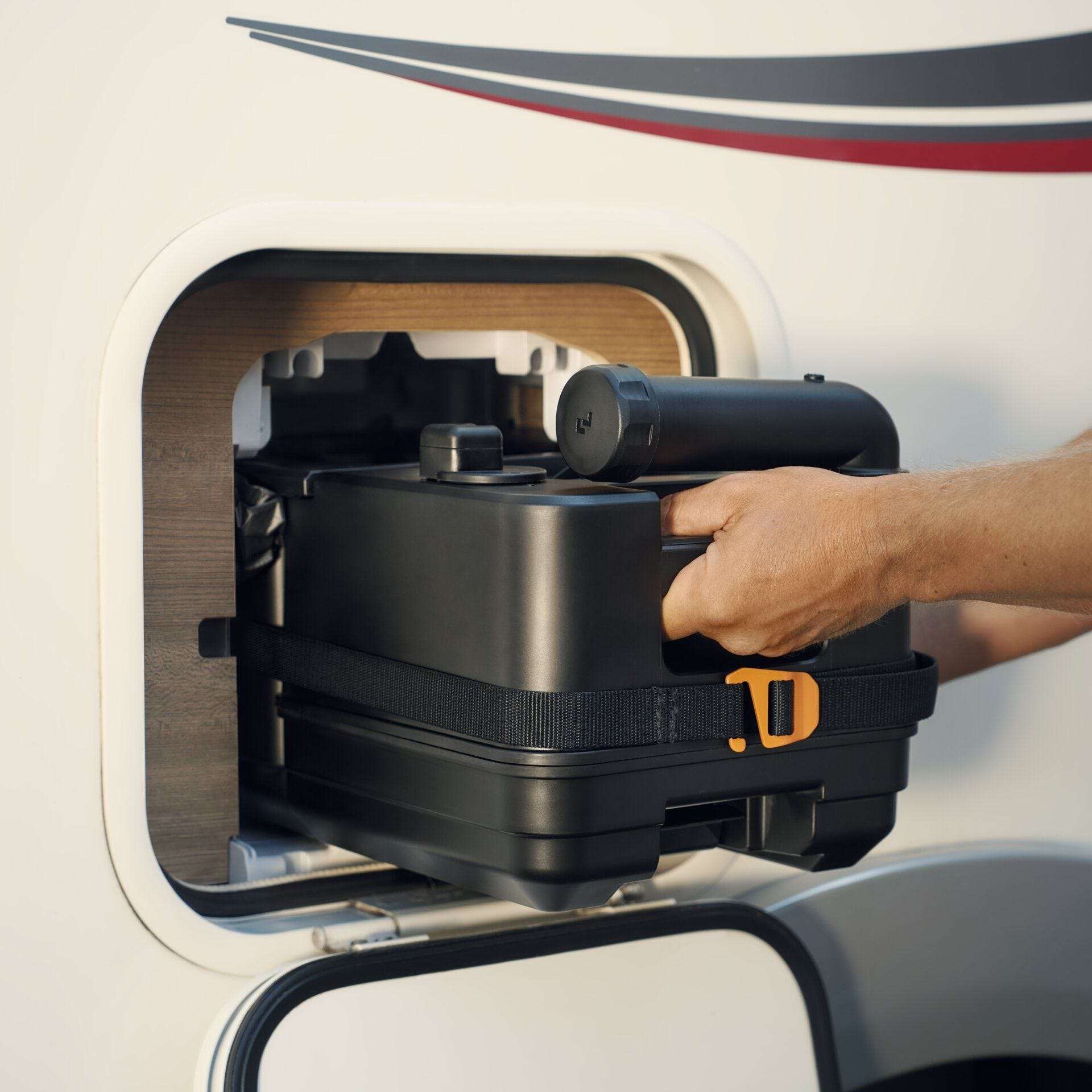 Dometic Toilet Conversion Kit
