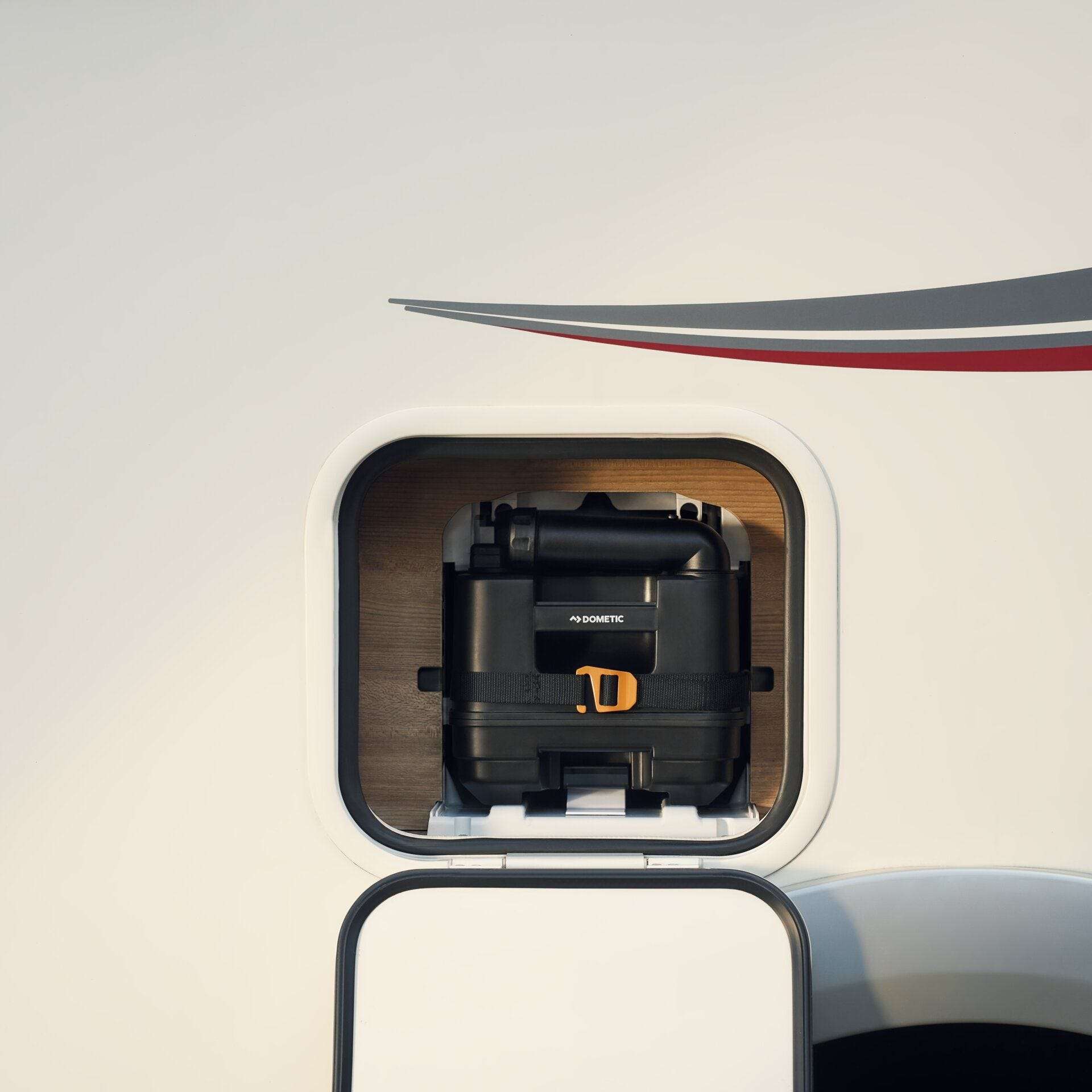 Dometic Toilet Conversion Kit