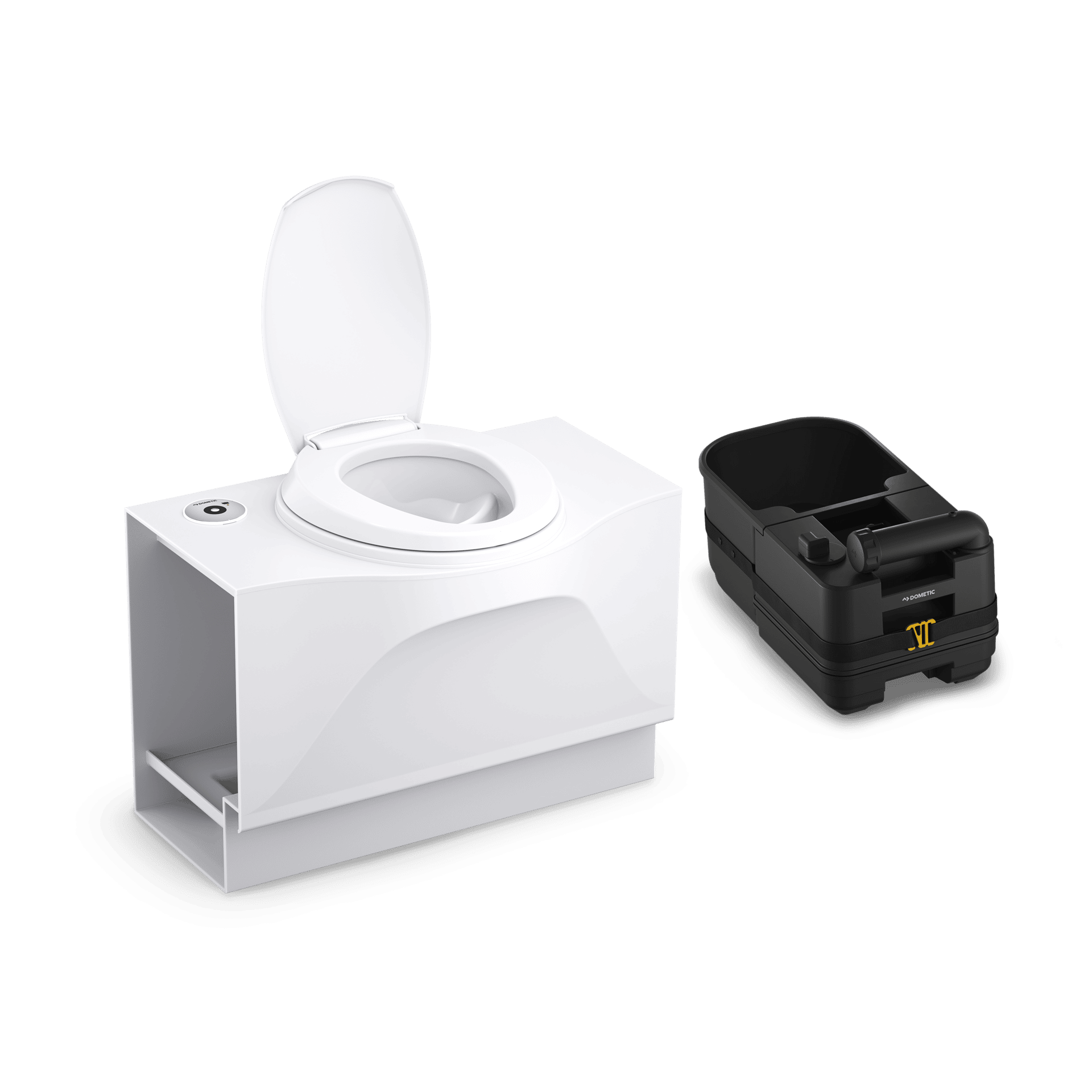 Dometic Toilet Conversion Kit