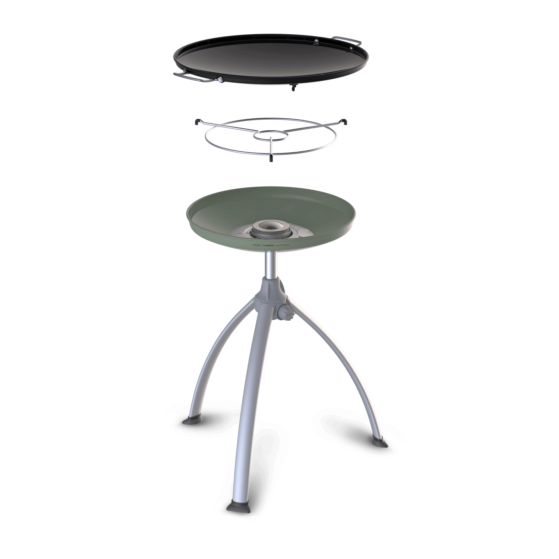 Dometic Cadac Skottel Braai