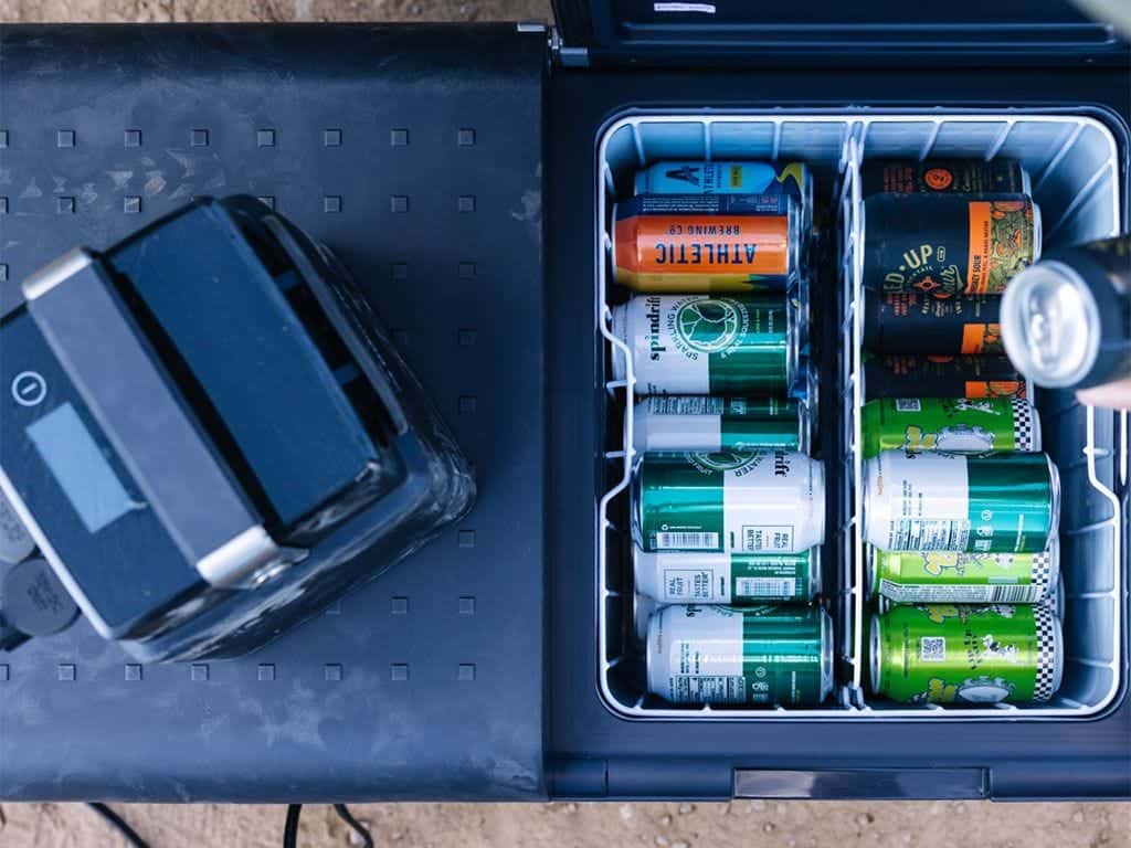 CFX5 95 Electric Cooler