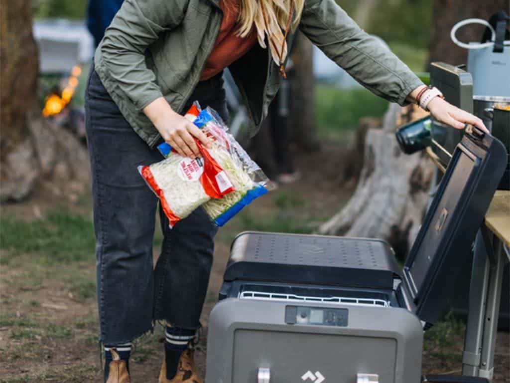 CFX5 95 Electric Cooler