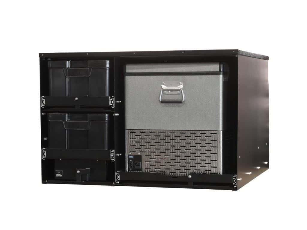 4 Cub Box Drawer and Fridge Slide Combo - by Front Runner