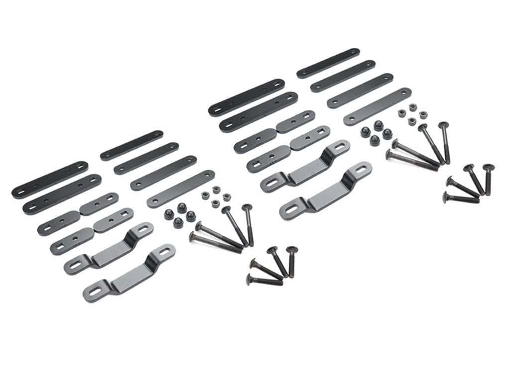 Front Runner Series Hard Shell Tent Mount Brackets / 4 Piece