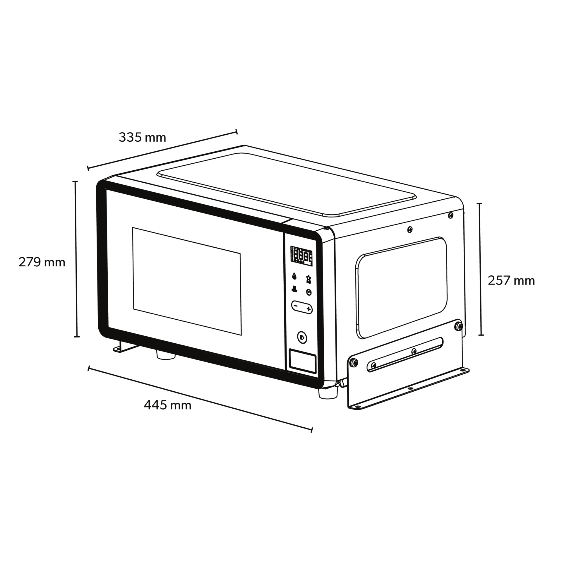 Dometic MWO 24