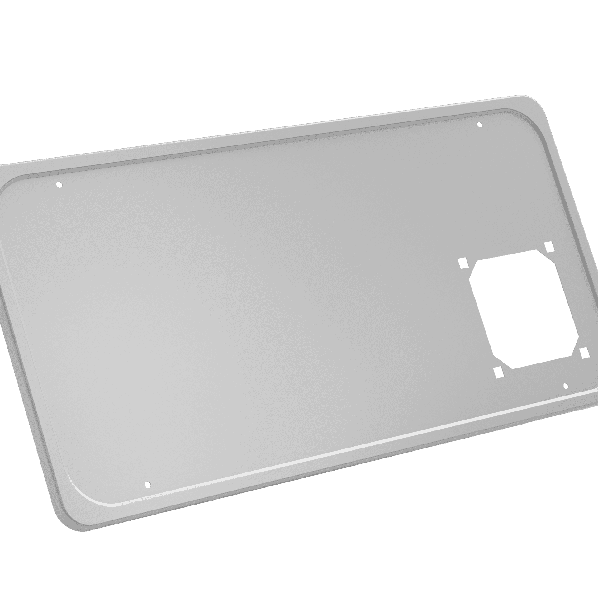 Dometic Furnace Small Access Door Assembly