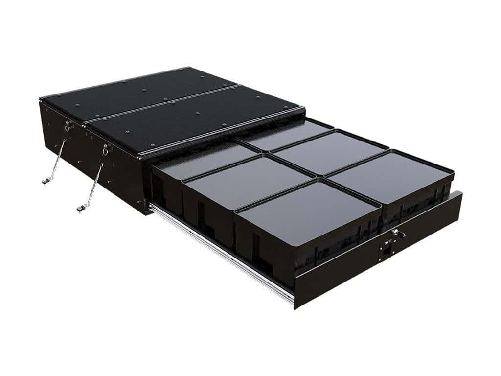 6 Cub Pack Drawer (Wide Incl. Boxes) - by Front Runner