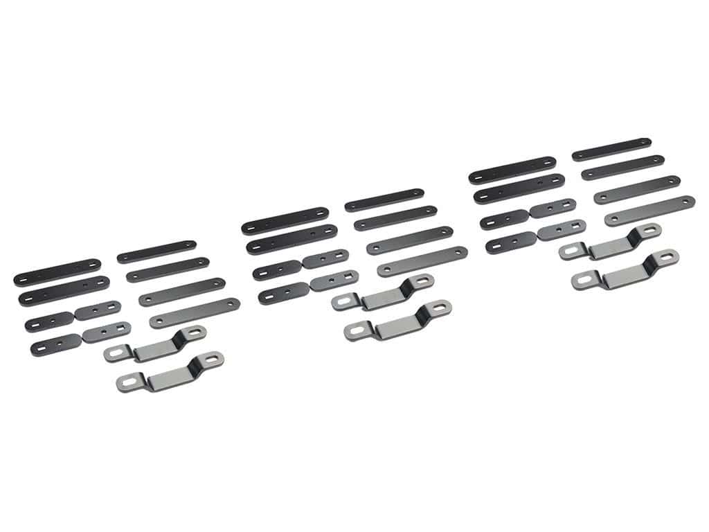 Front Runner Series Hard Shell Tent Mount Brackets / 6 Piece