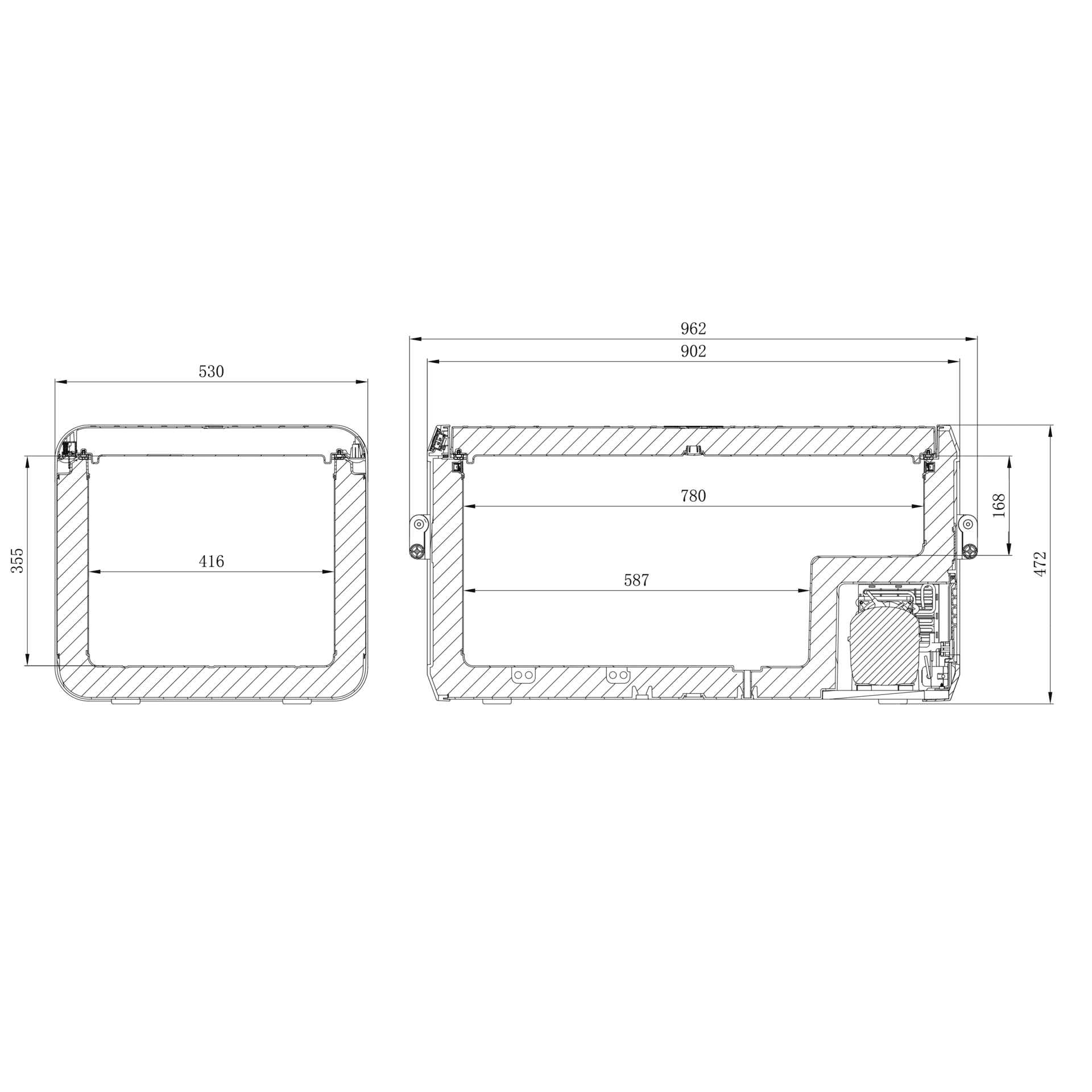 Dometic CFX3 100